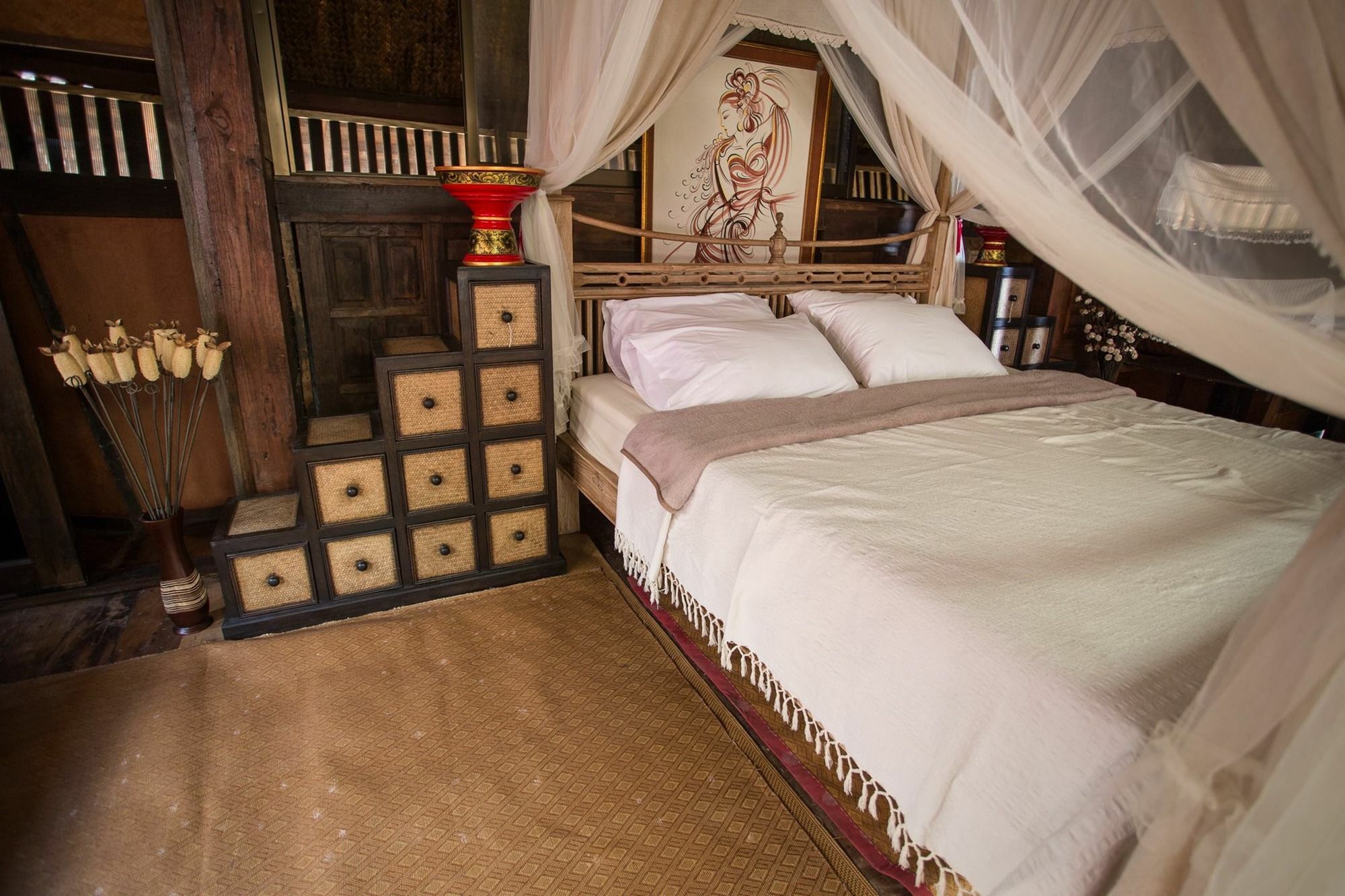 Homestay Monfai Culture House *