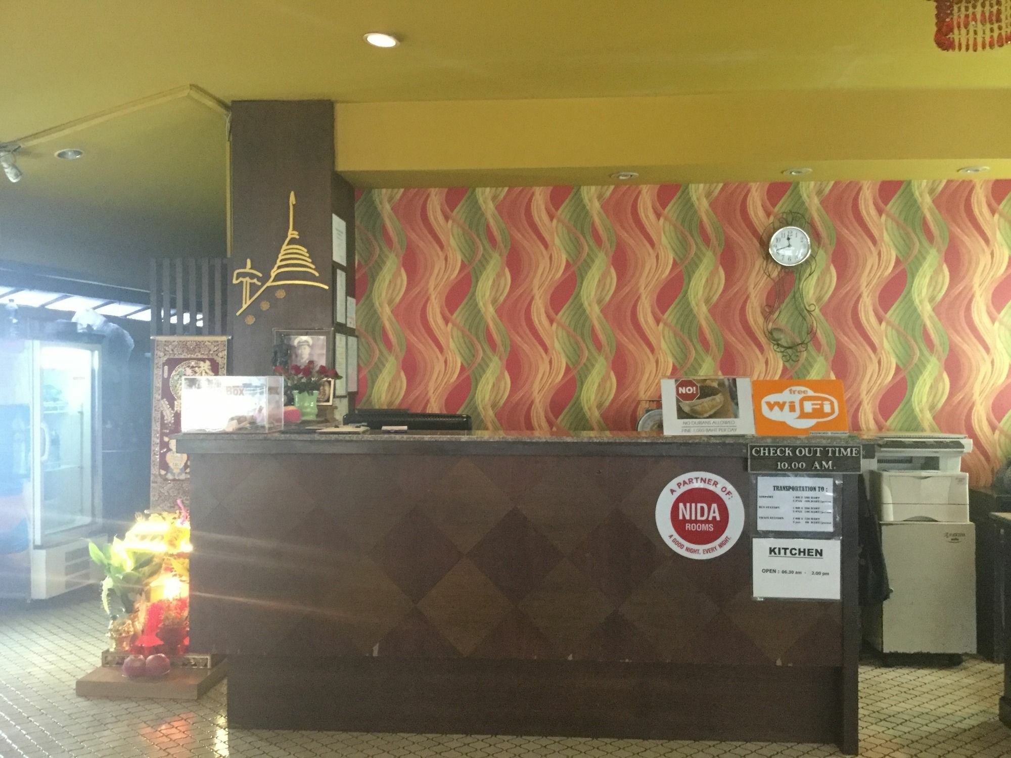 Thai House,thapae Chiang Mai