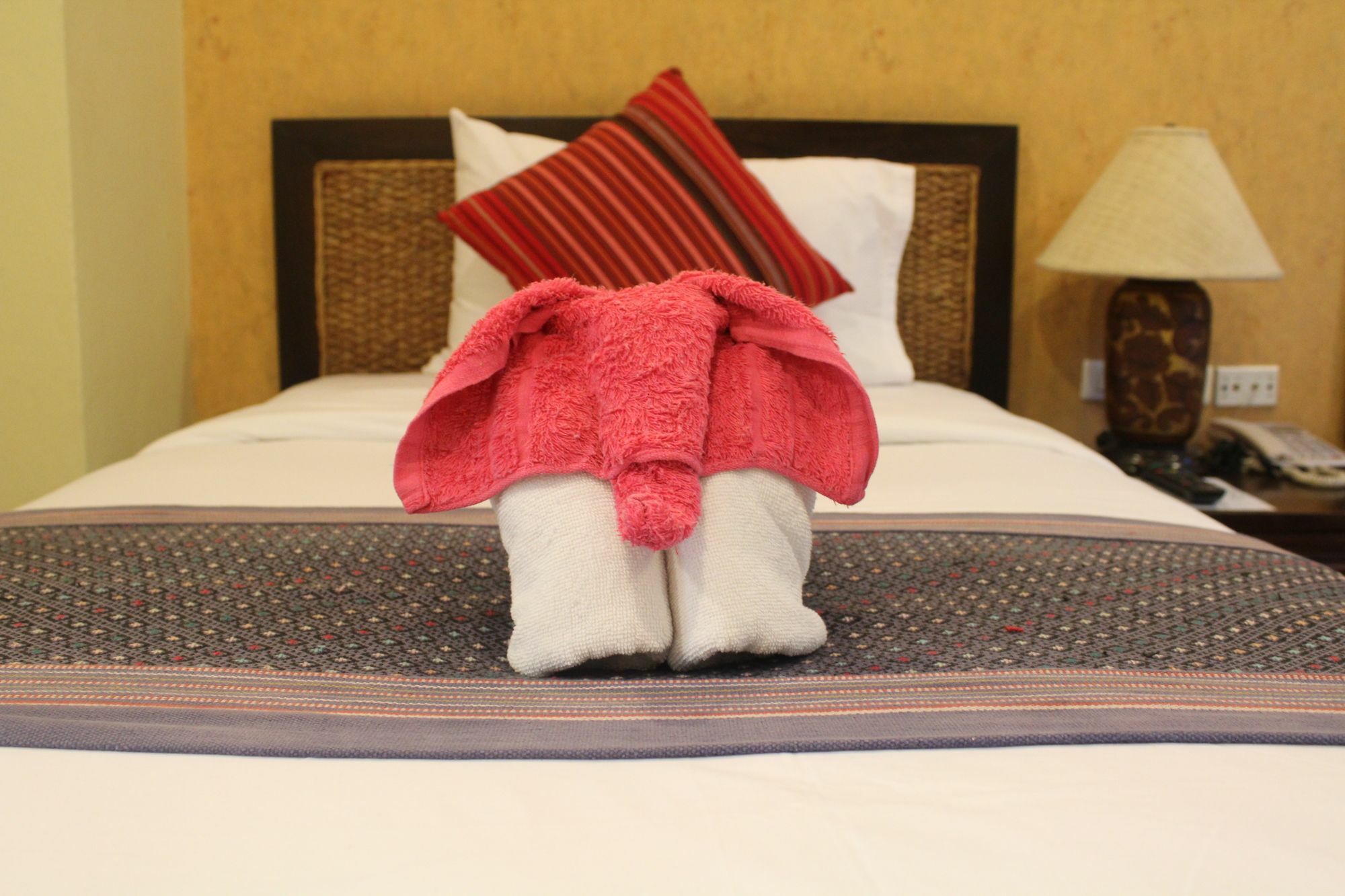 Hotel Thai House,thapae 3*