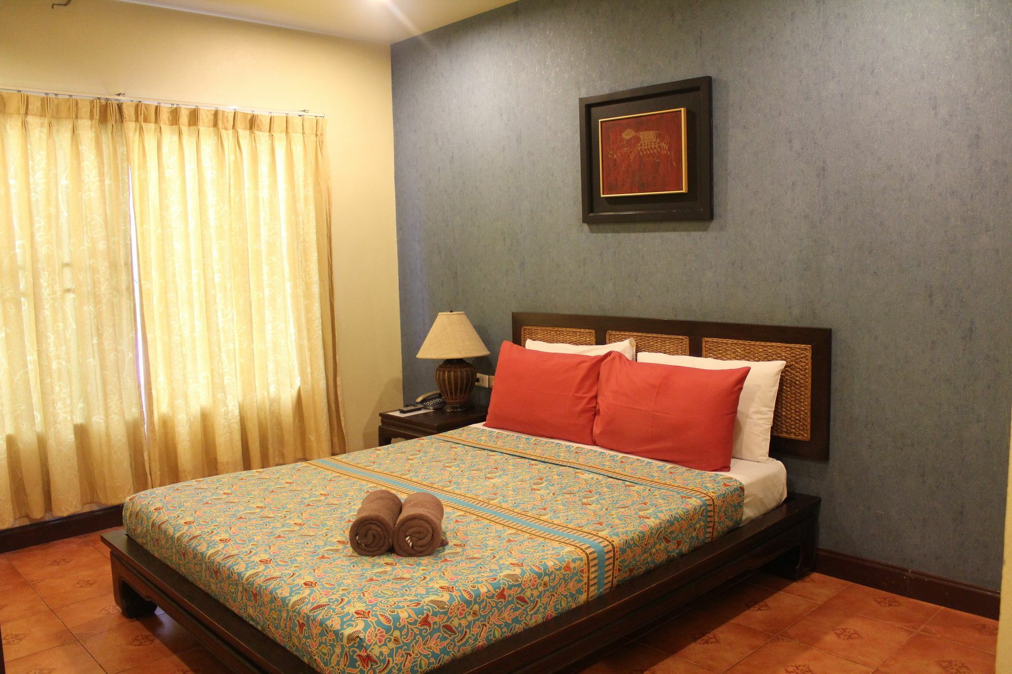 Hotel Thai House,thapae 3*