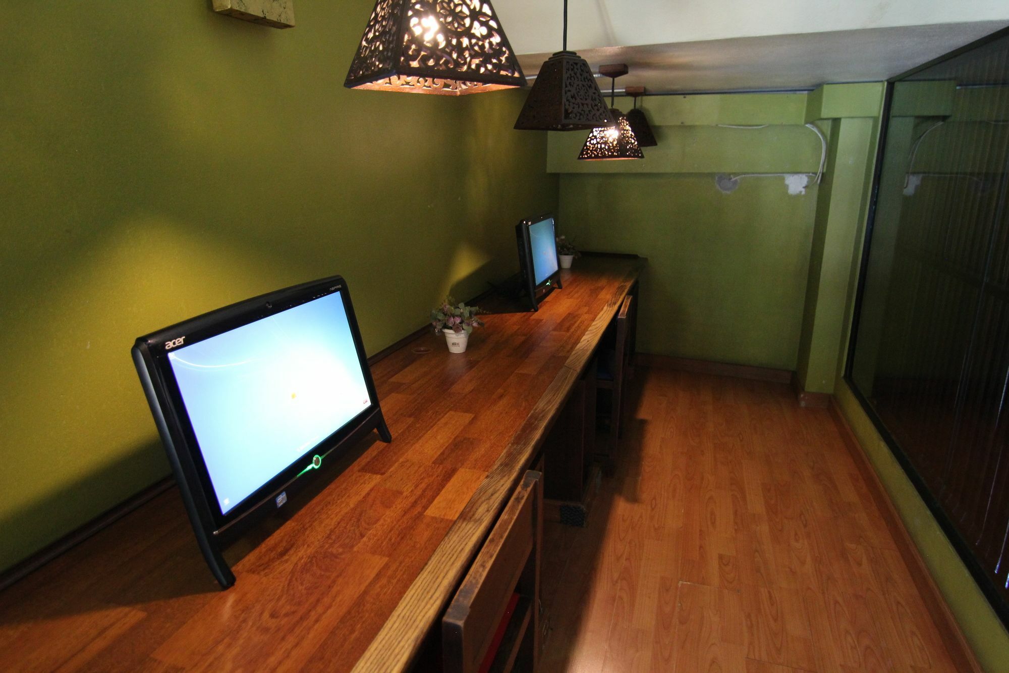 Hotel Thai House,thapae 3*