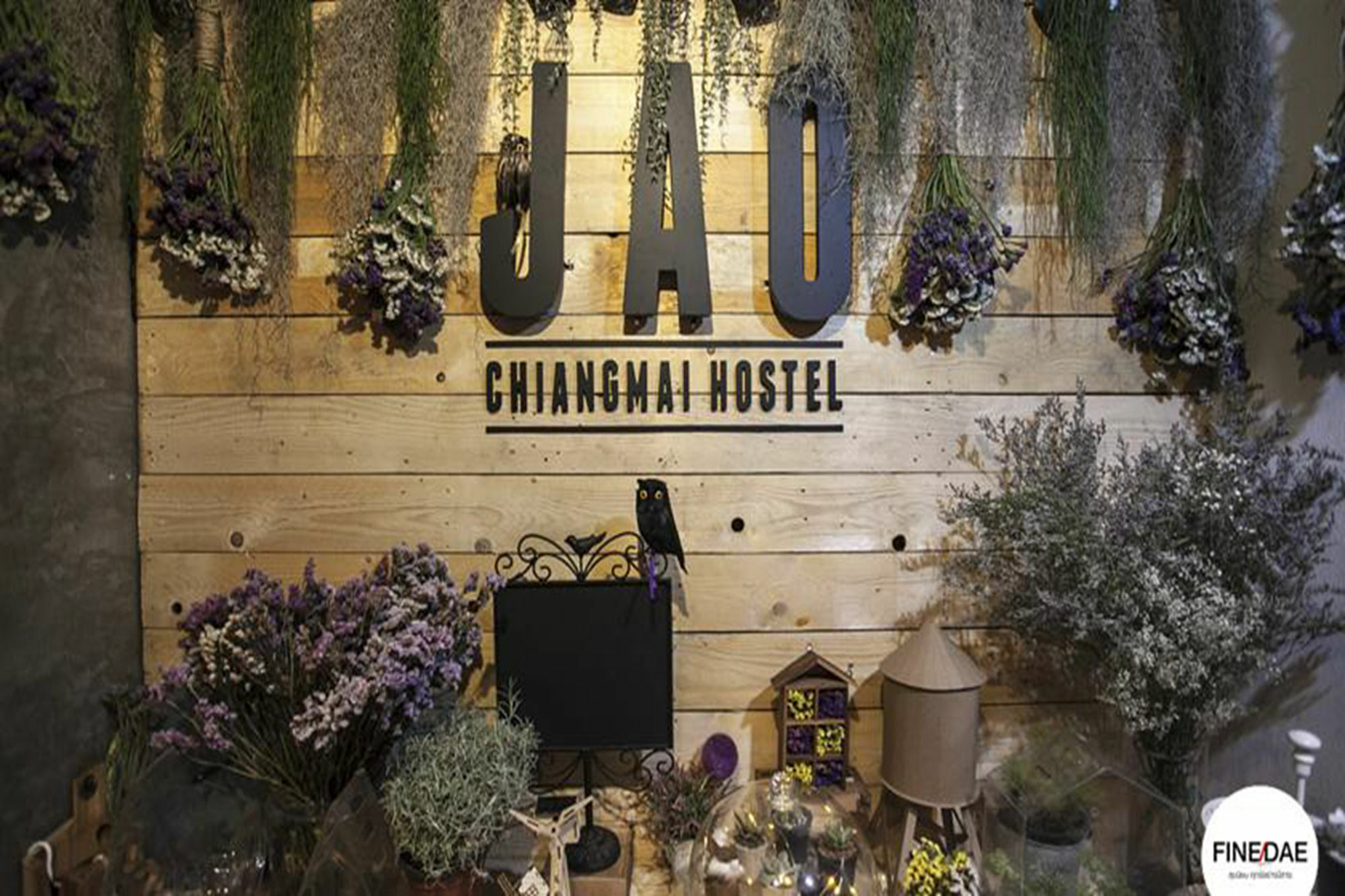 Jao & Cafe Hostel *