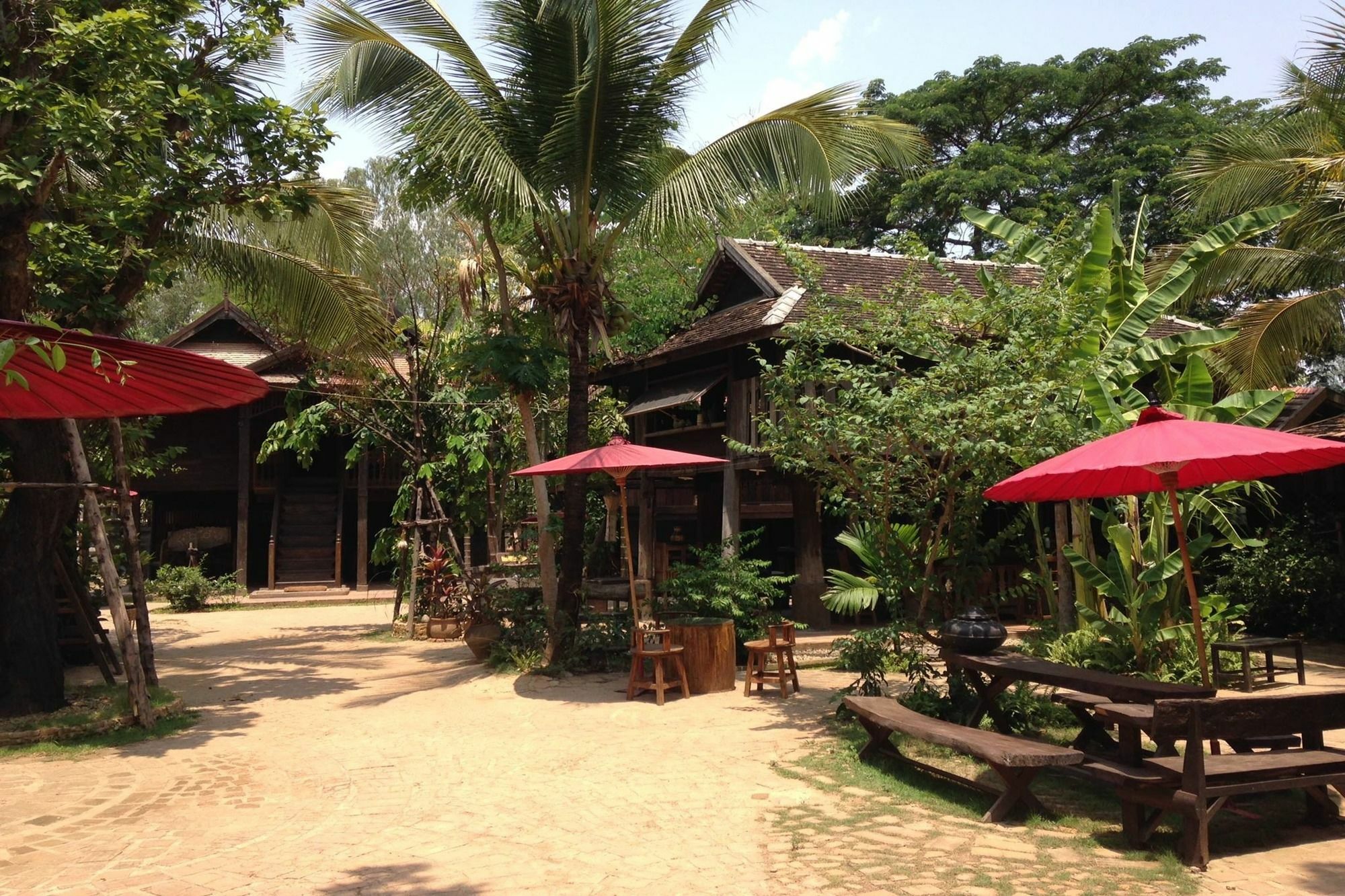 Monfai Culture House Homestay Chiang Mai