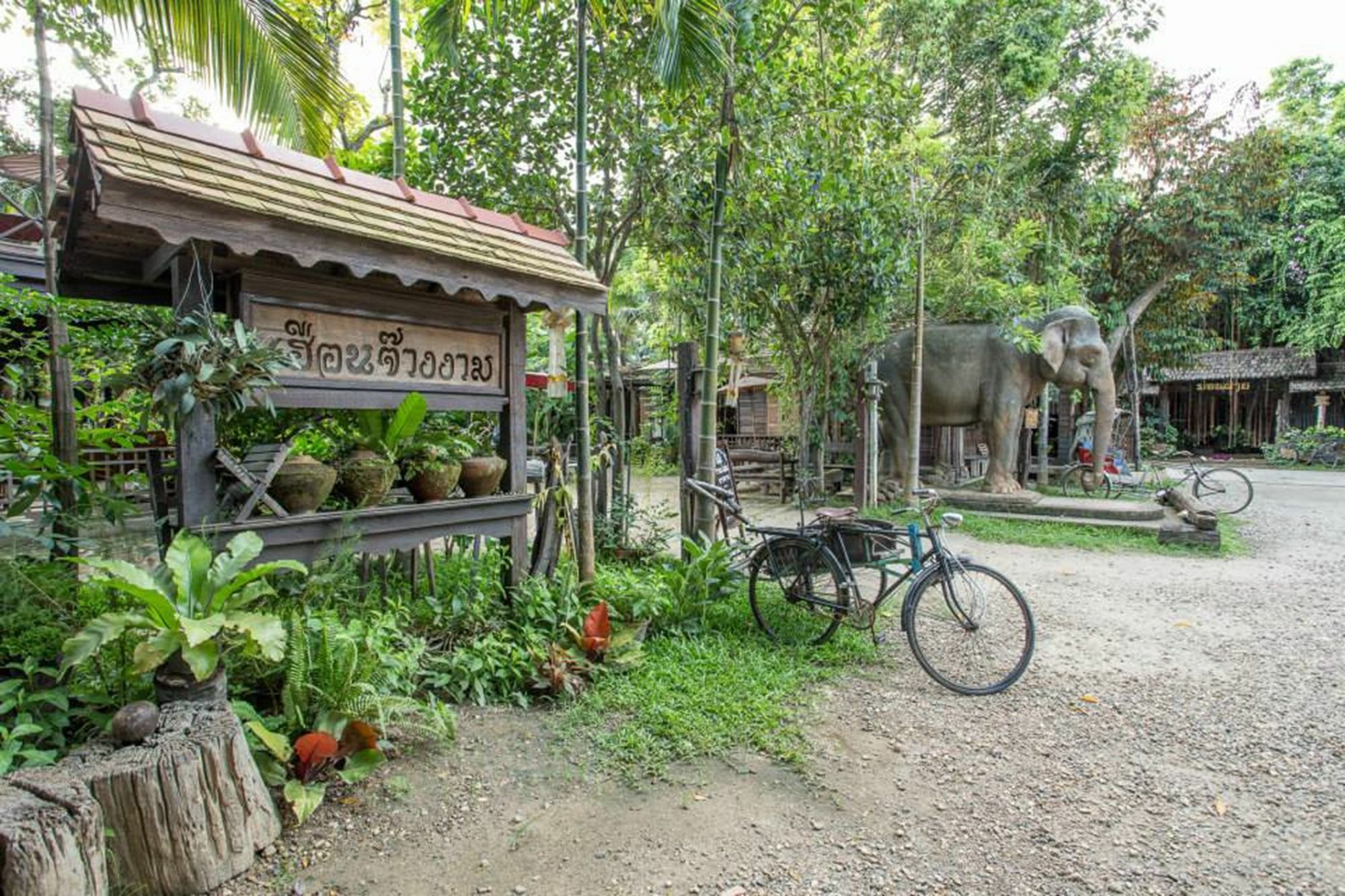 Homestay Monfai Culture House *
