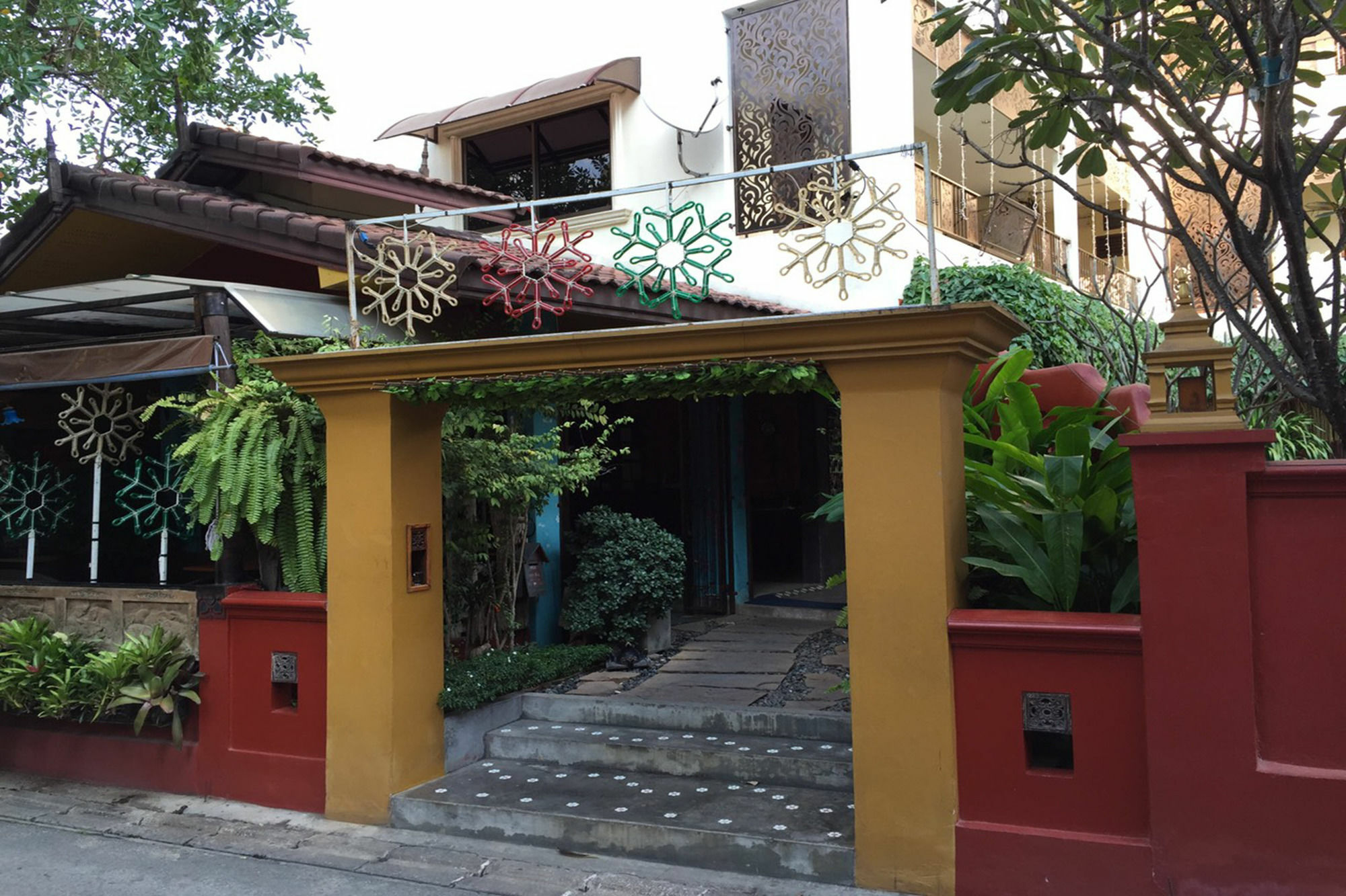 Thai House,thapae