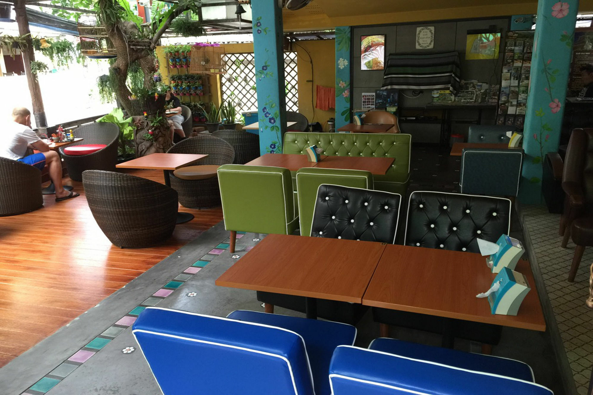 Hotel Thai House,thapae