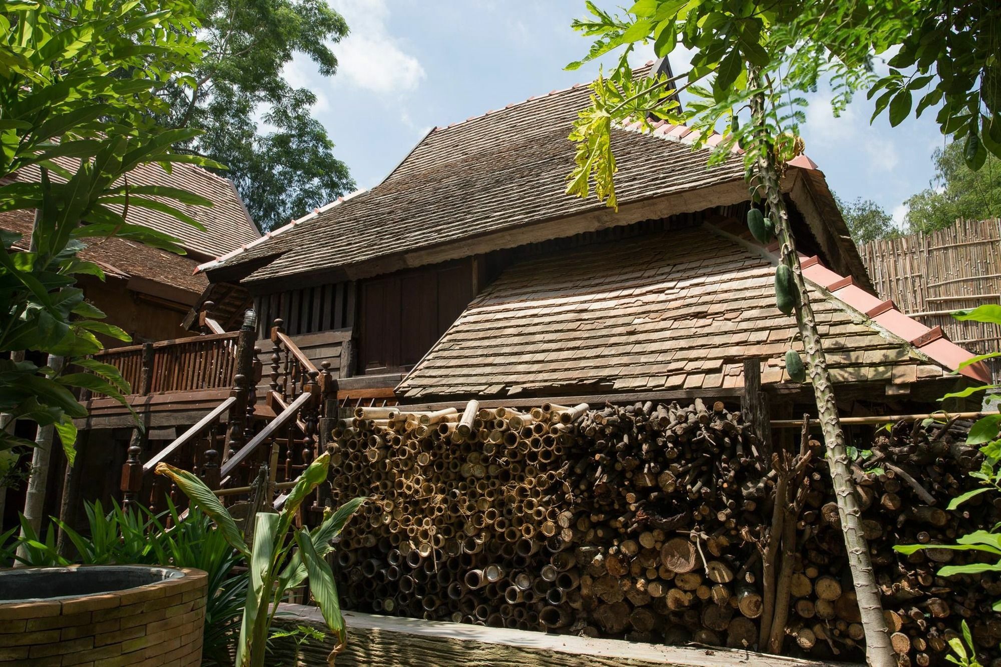 Monfai Culture House Homestay *