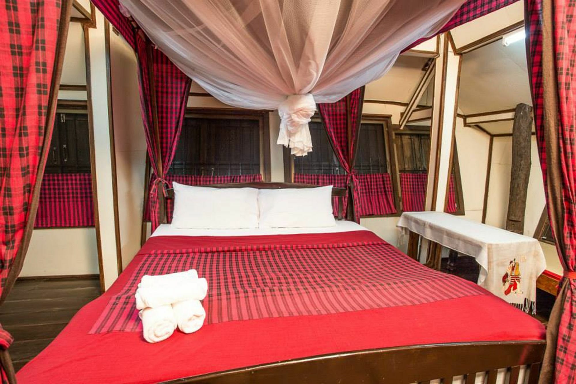 Monfai Culture House Homestay