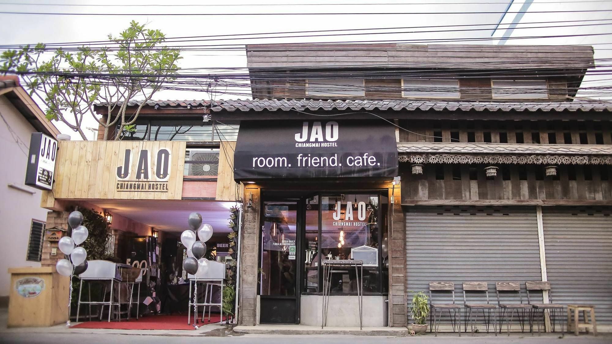 Jao & Cafe *