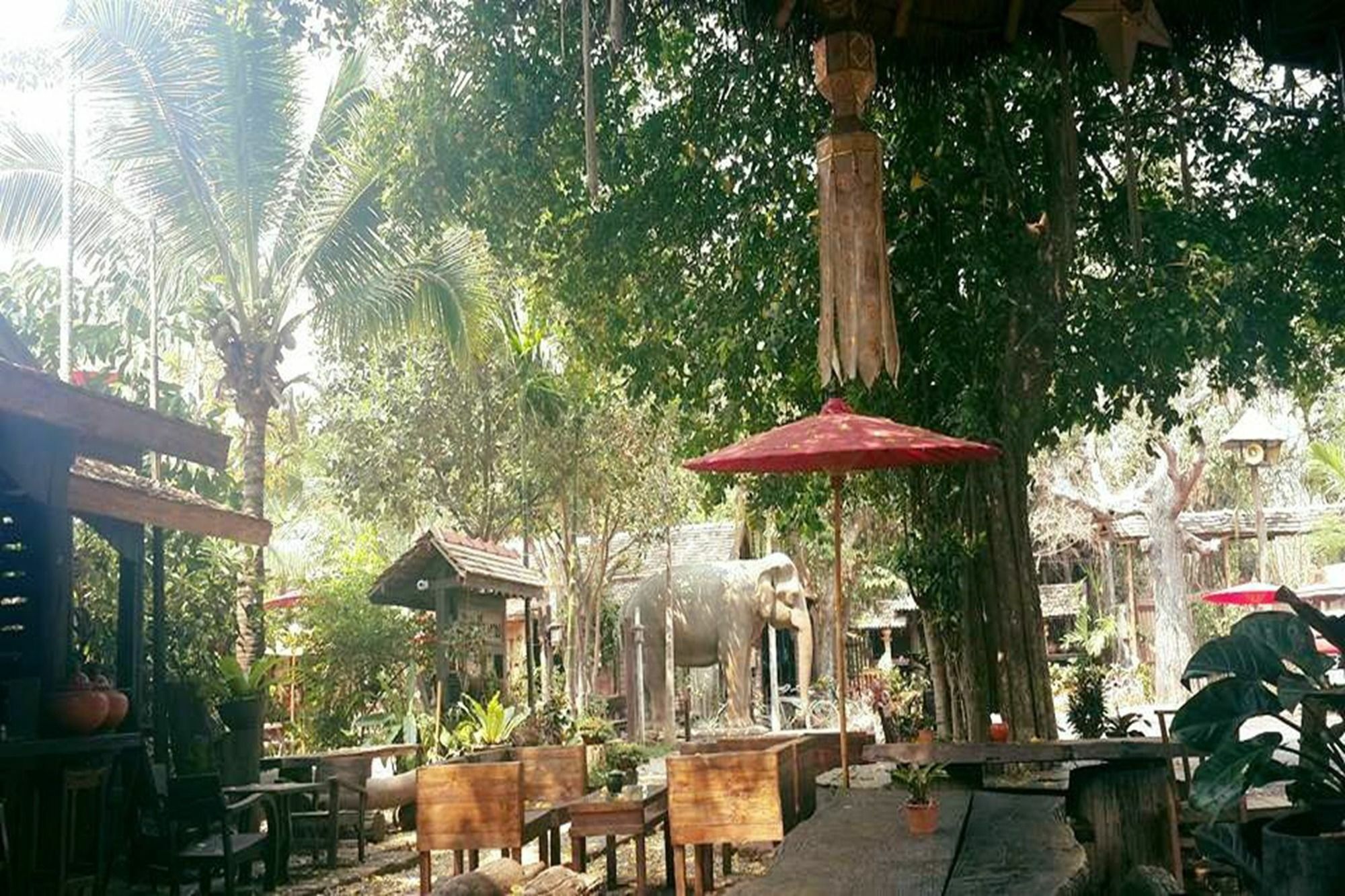 Monfai Culture House Homestay