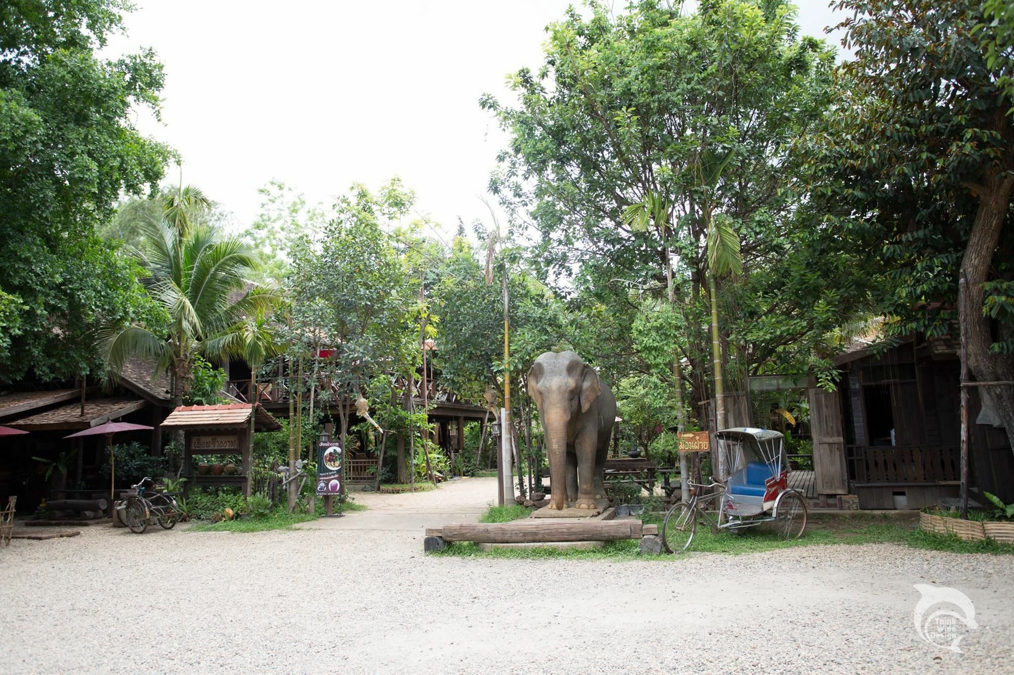 Monfai Culture House *