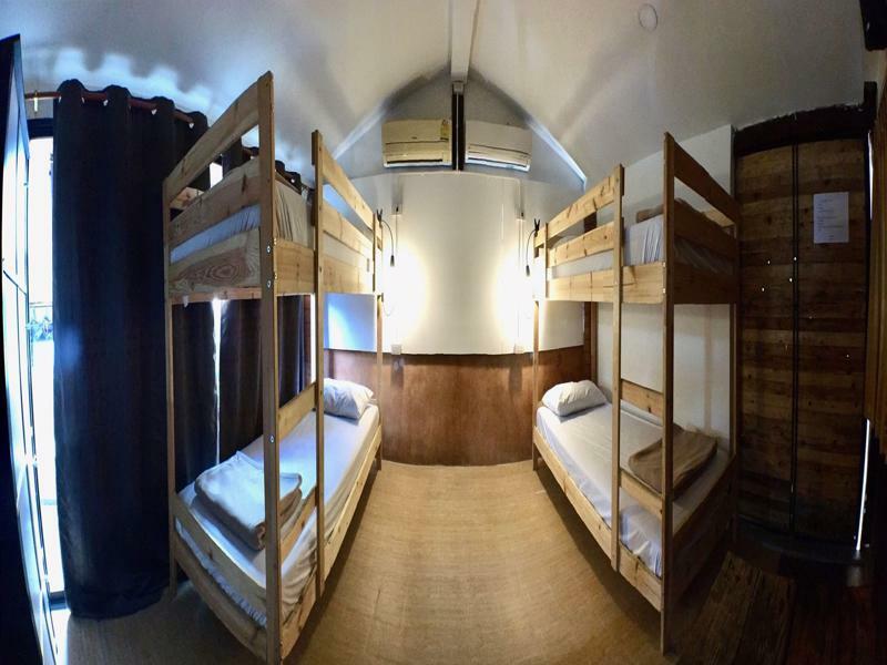 Jao & Cafe Hostel Chiang Mai