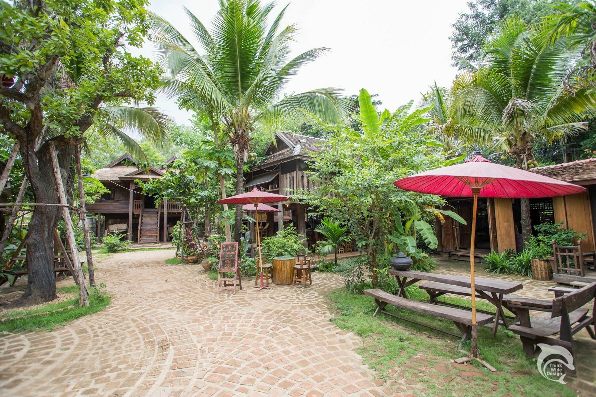 Monfai Culture House Homestay *