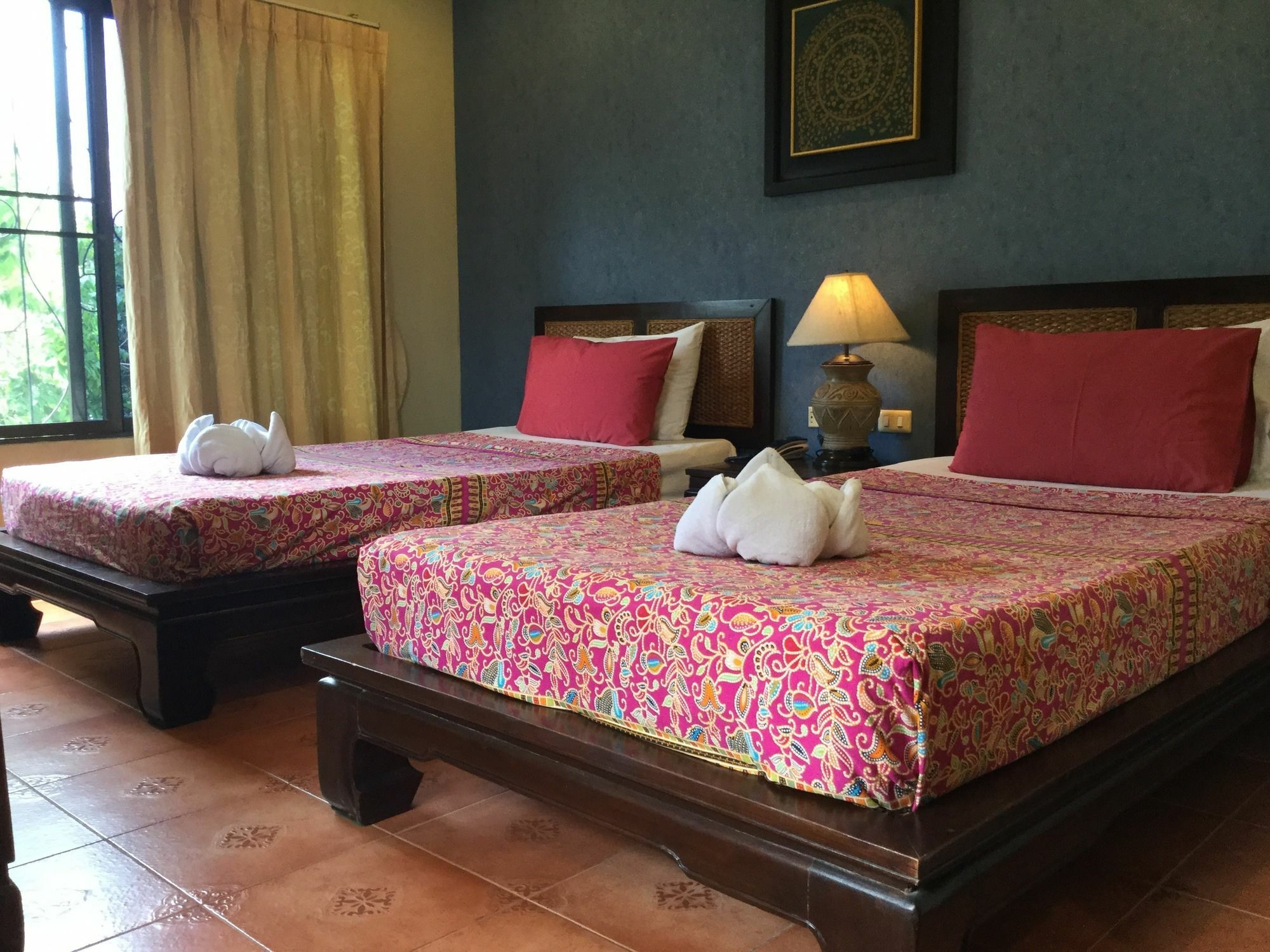 Thai House,thapae Chiang Mai
