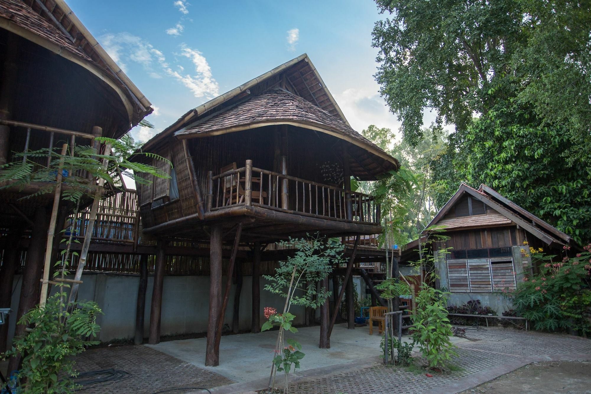 Monfai Culture House *