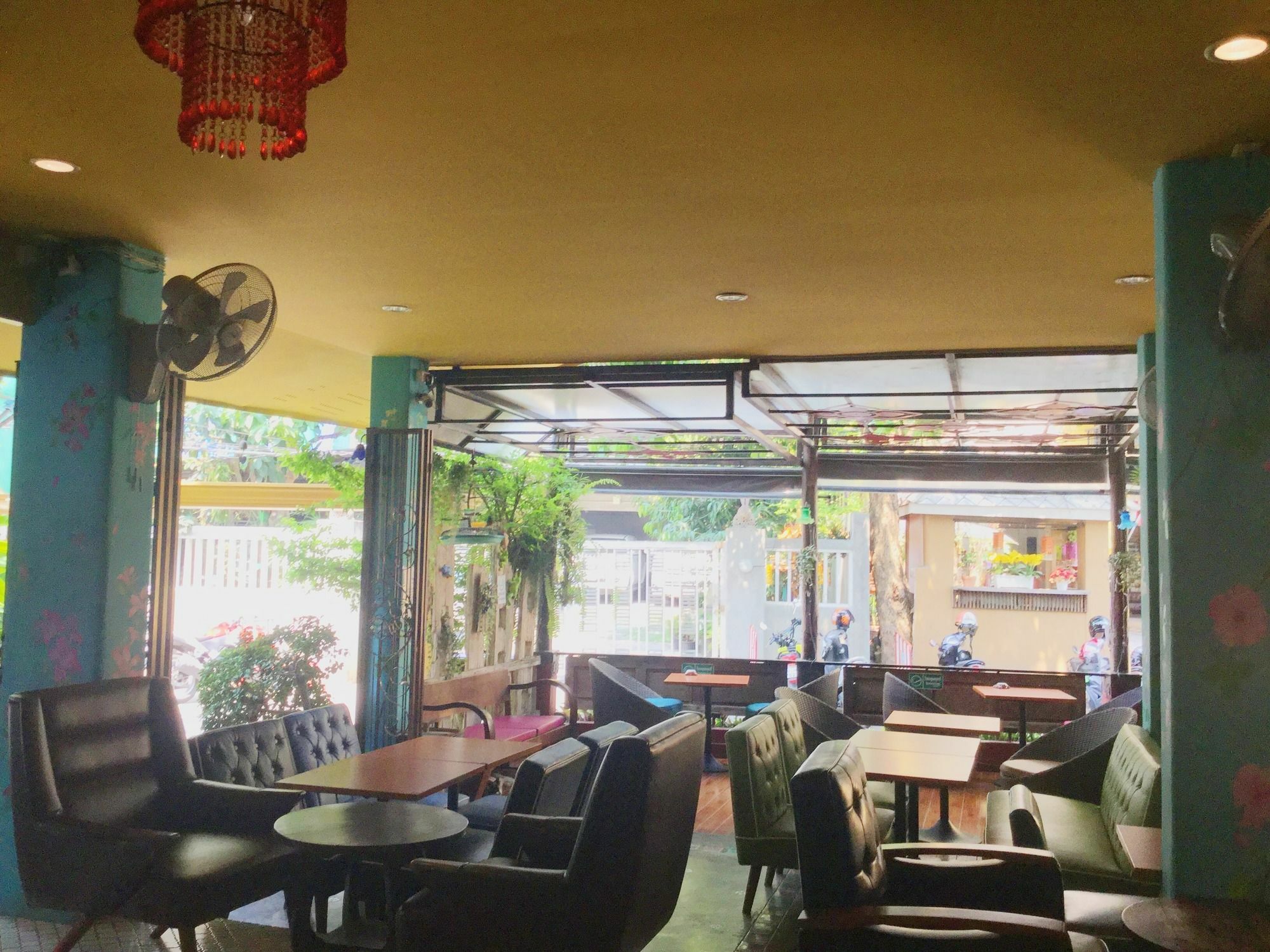 Hotel Thai House,thapae Chiang Mai