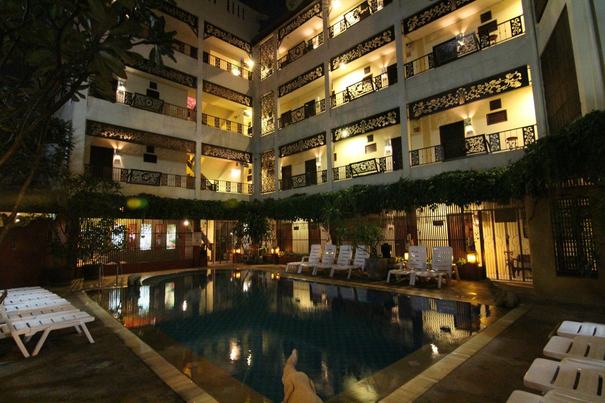 Thai House,thapae Chiang Mai