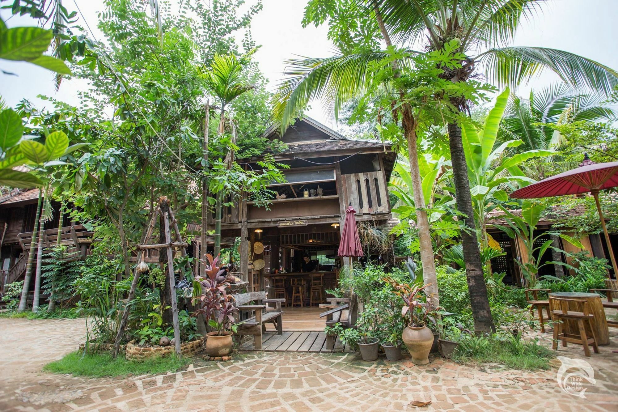 Monfai Culture House Homestay
