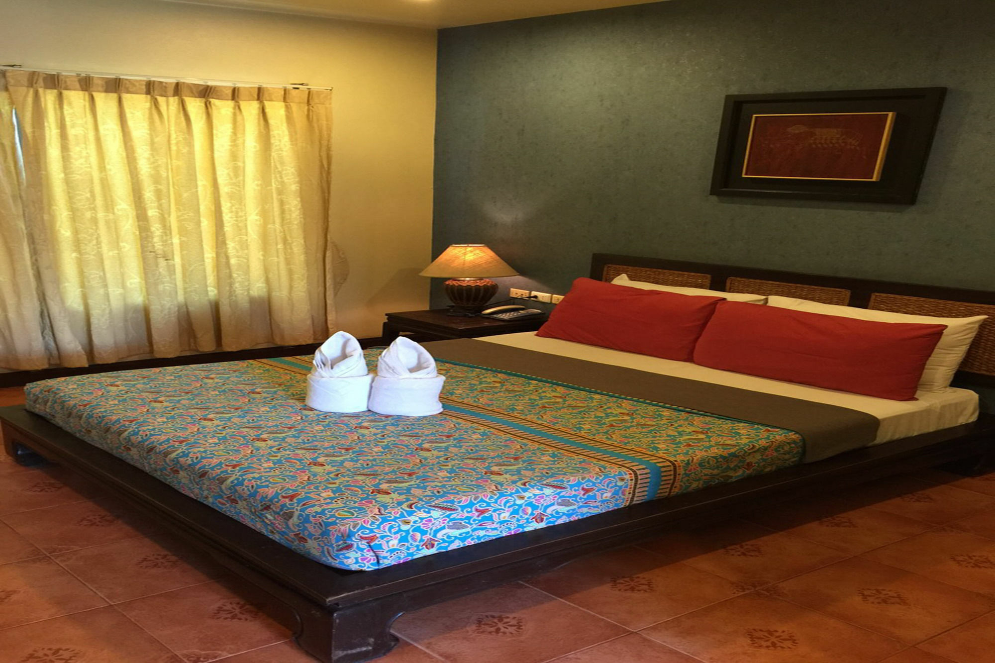 Thai House,thapae Hotel