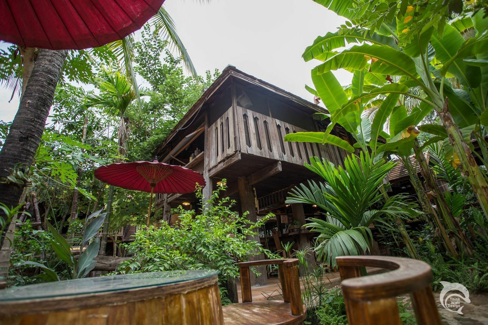 Monfai Culture House Homestay