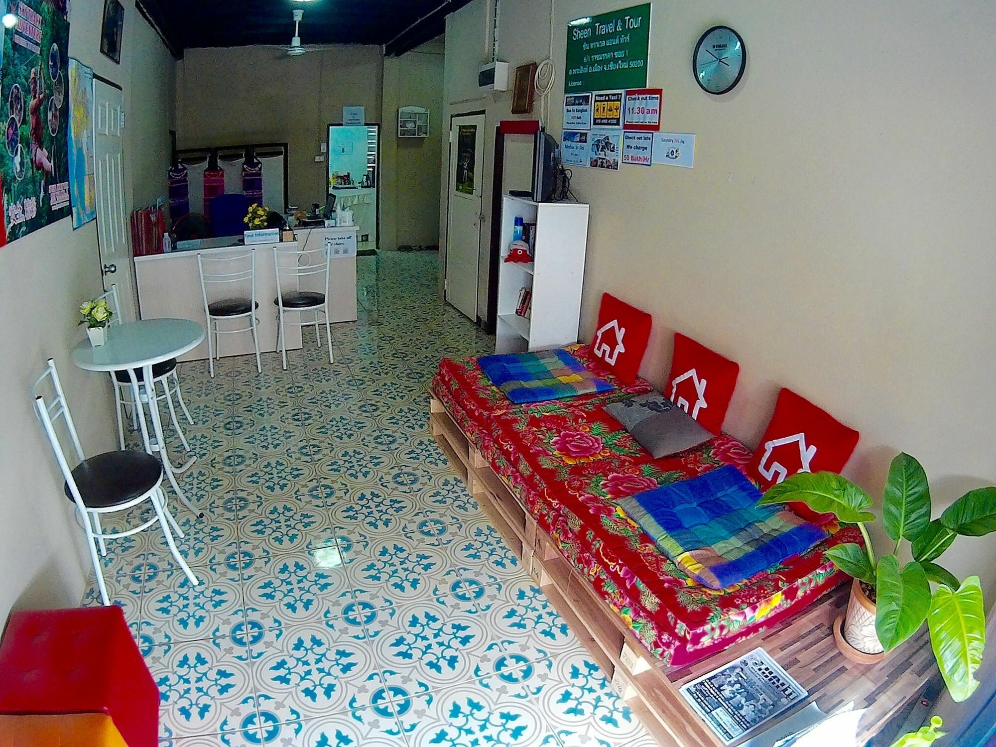 Twin House @ Tapae Chiang Mai