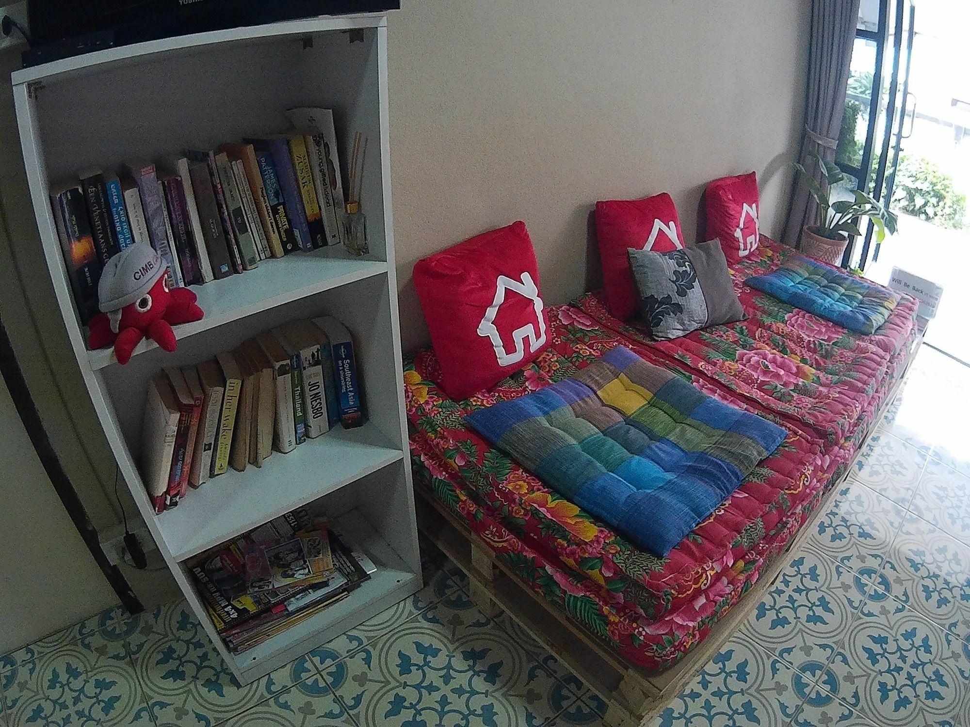 Twin House @ Tapae Chiang Mai