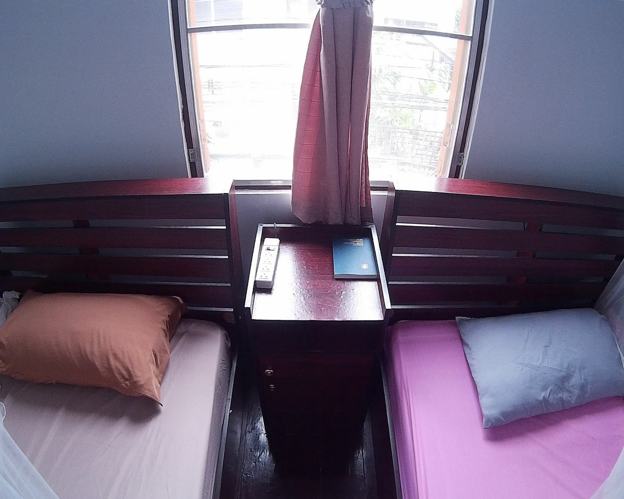 Twin House @ Tapae Chiang Mai