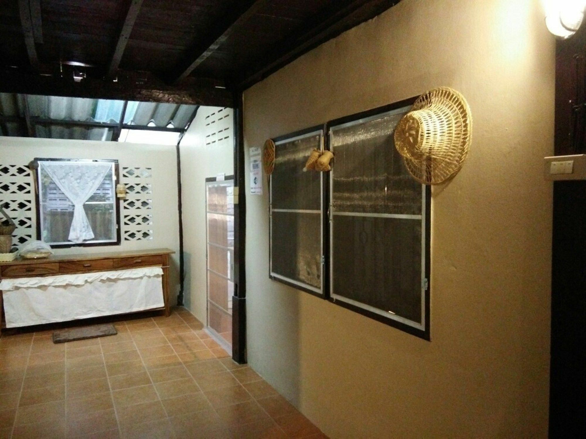 Twin House @ Tapae Albergue Chiang Mai