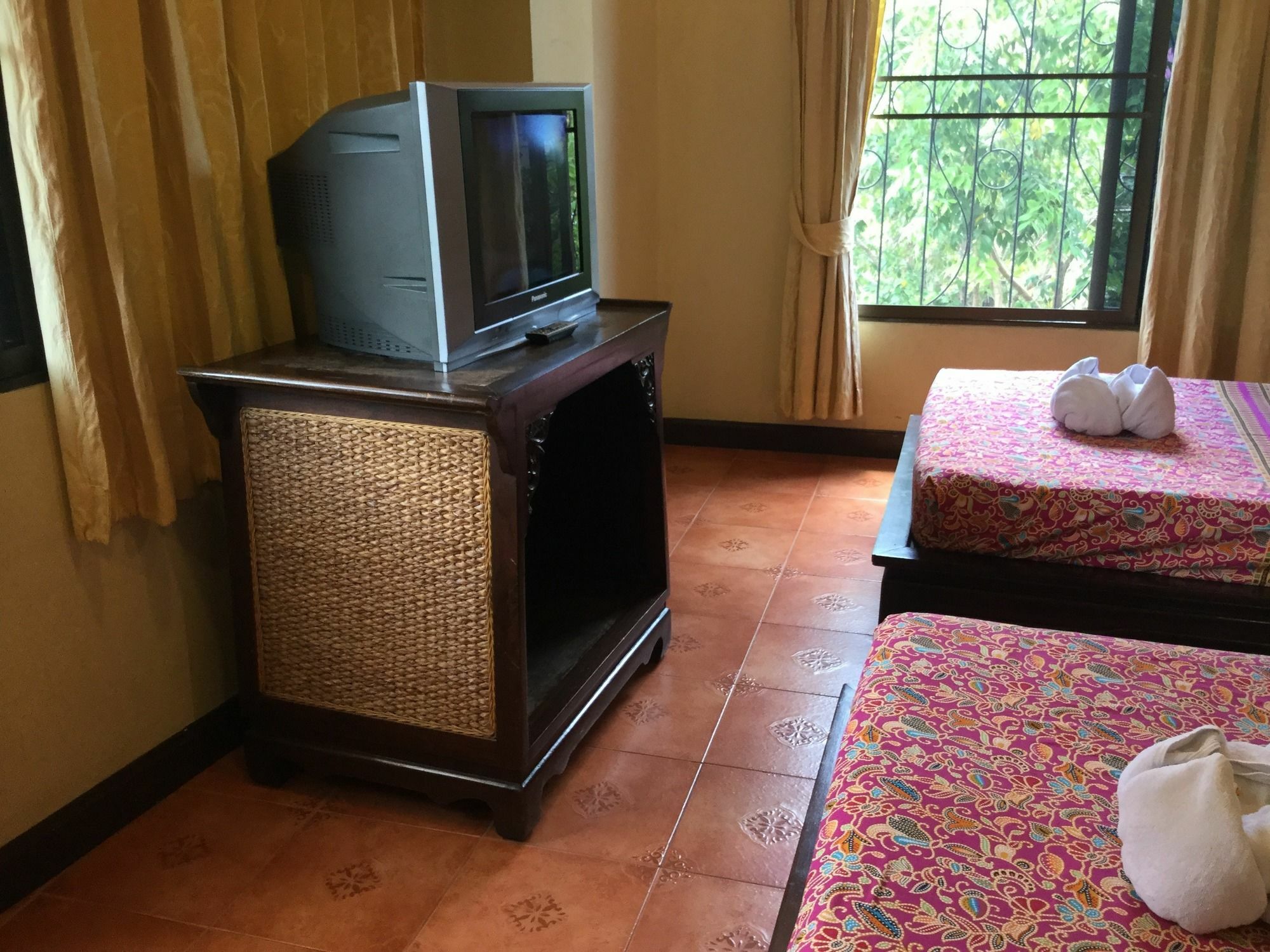Thai House,thapae Hotel 3*