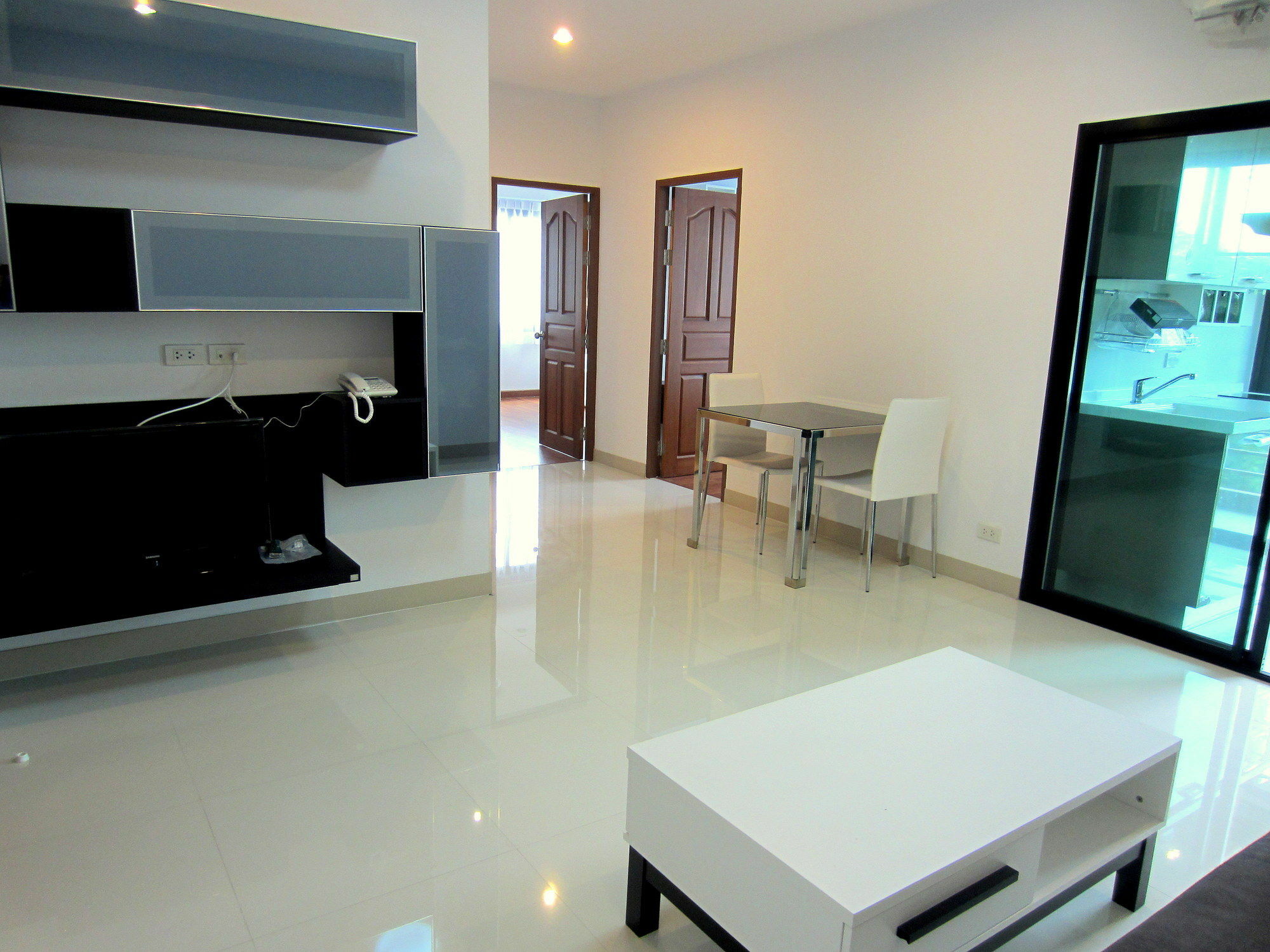 V-twin Donjan Service Hotel Chiang Mai