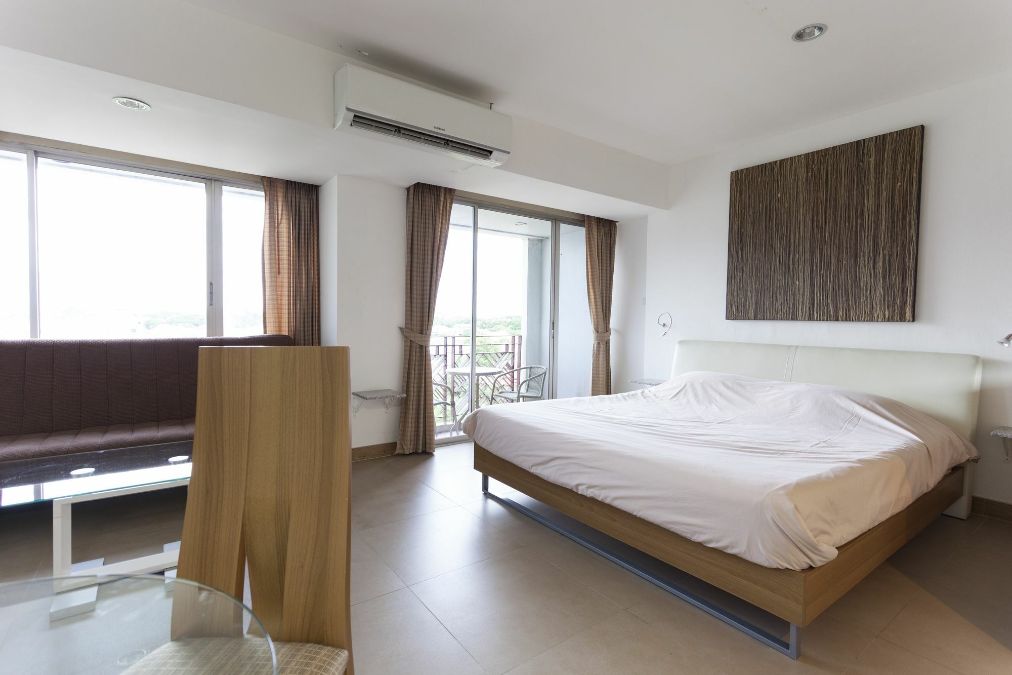 Galare Thong Tower Aparthotel Chiang Mai