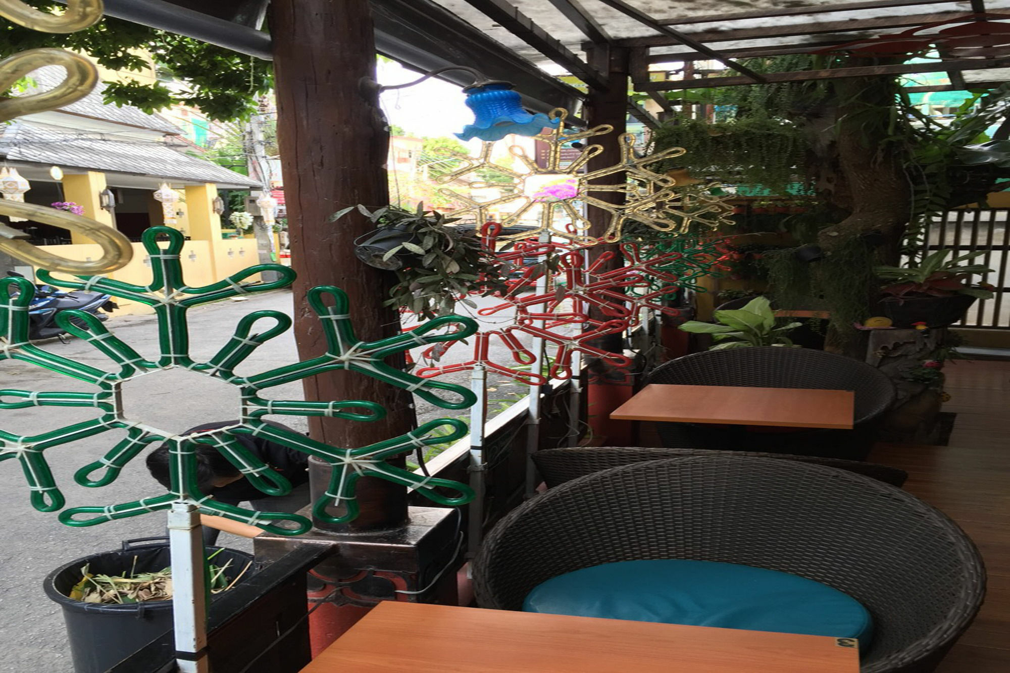 Hotel Thai House,thapae
