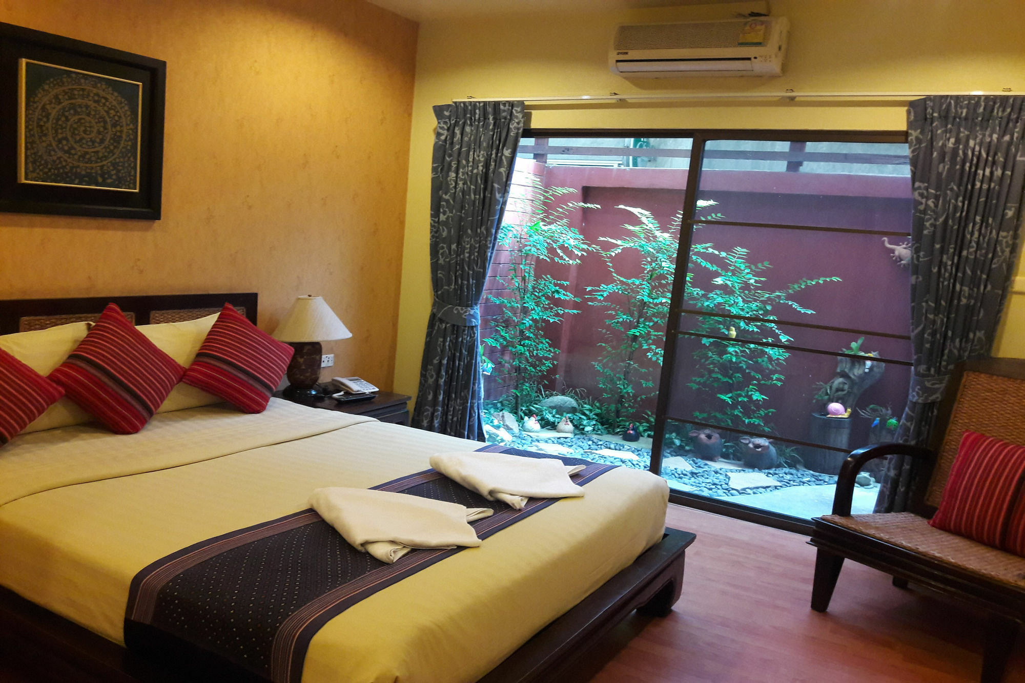 Thai House,thapae Hotel 3*