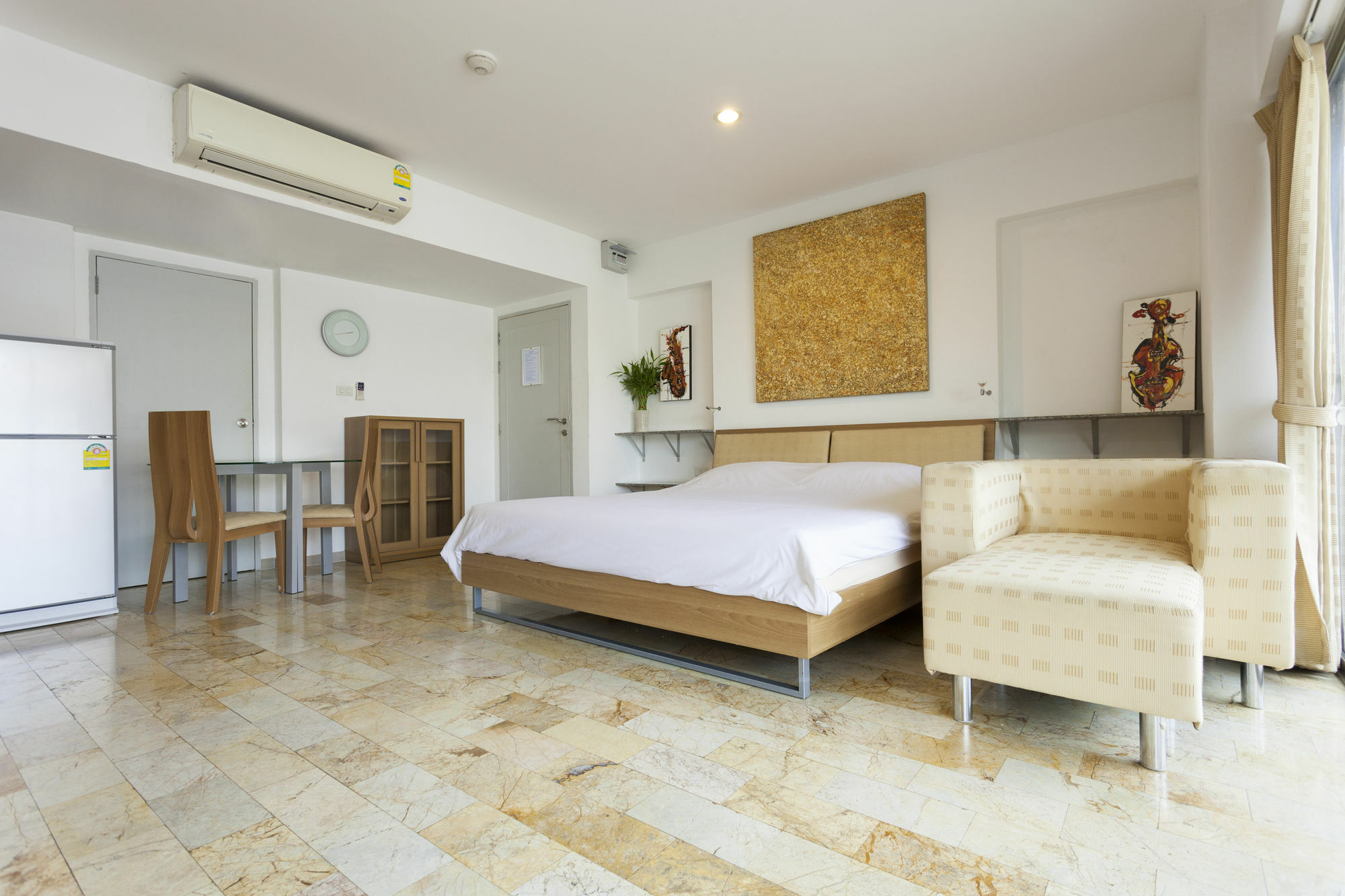 Aparthotel Galare Thong Tower