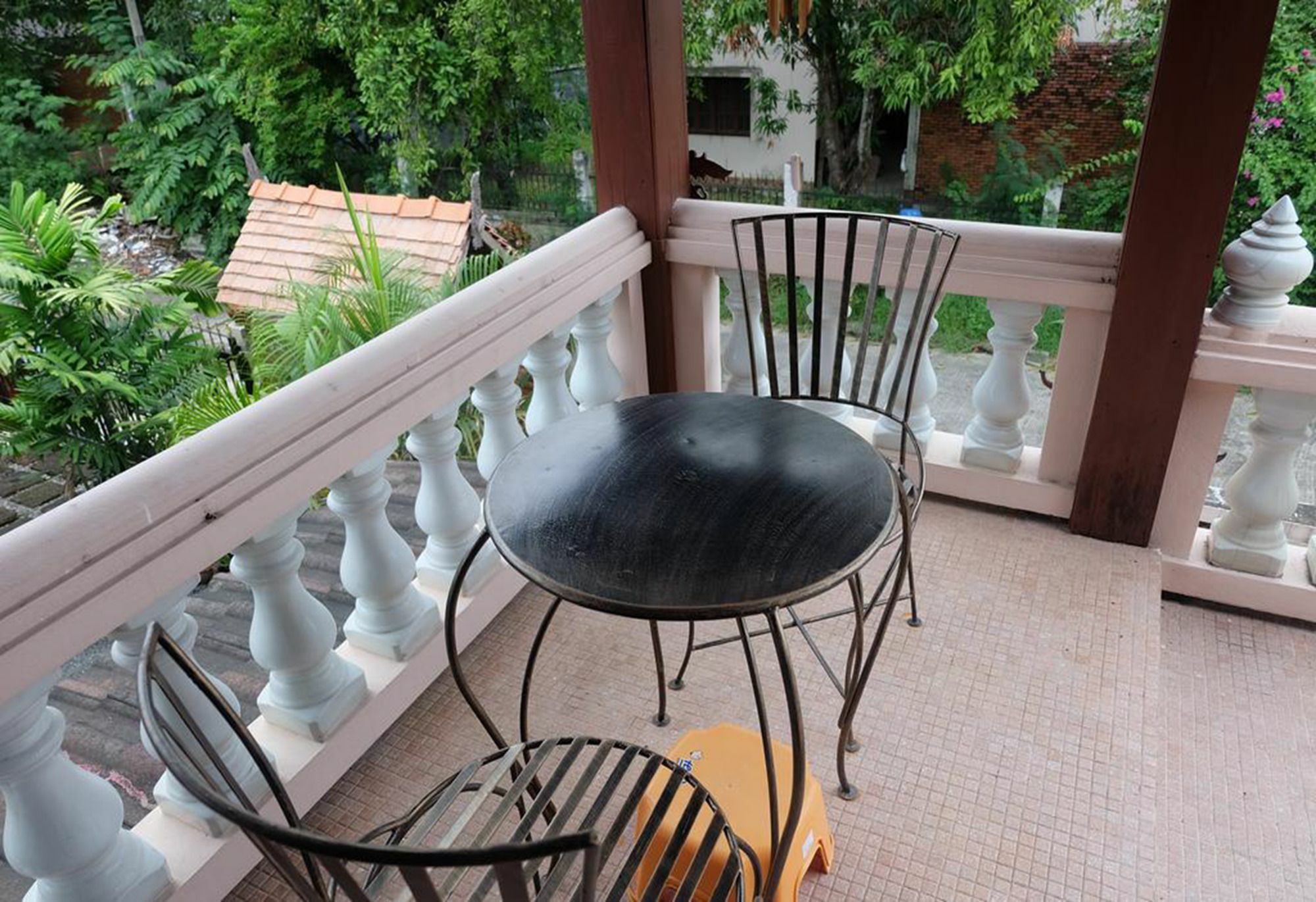 The Airport Guest house