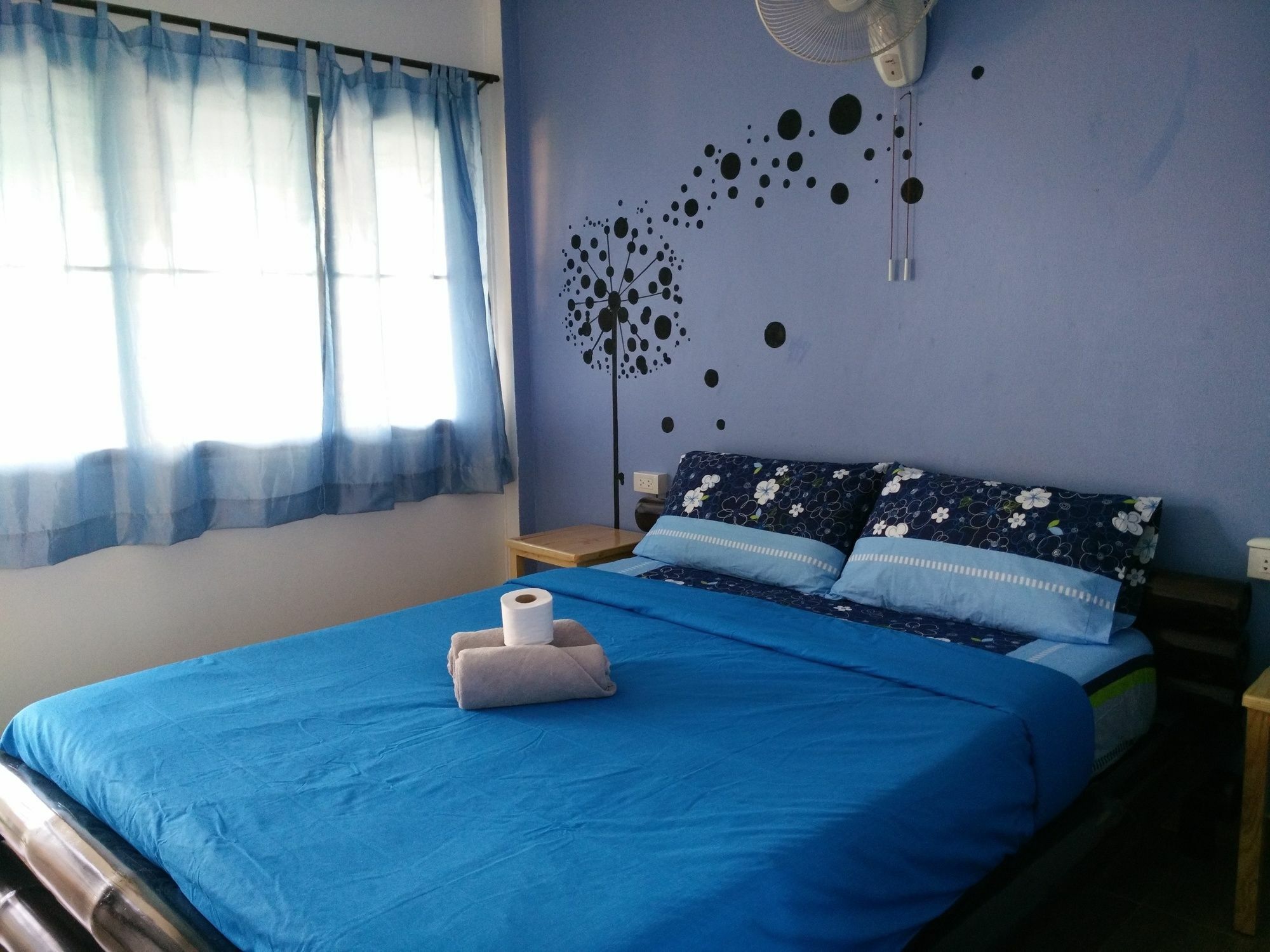 Guest house Yin Yang Chiang Mai