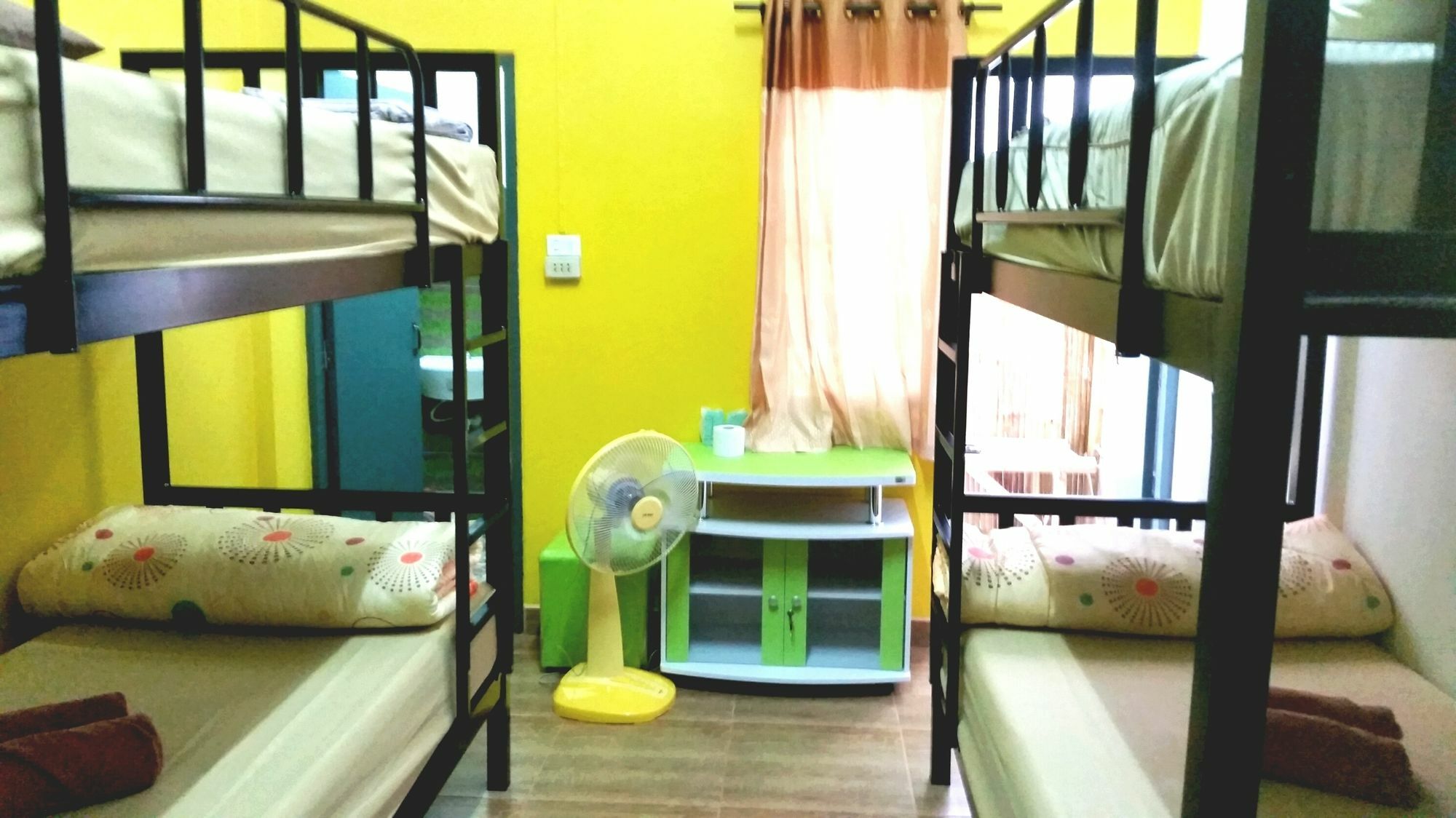 Guest house Yin Yang Chiang Mai