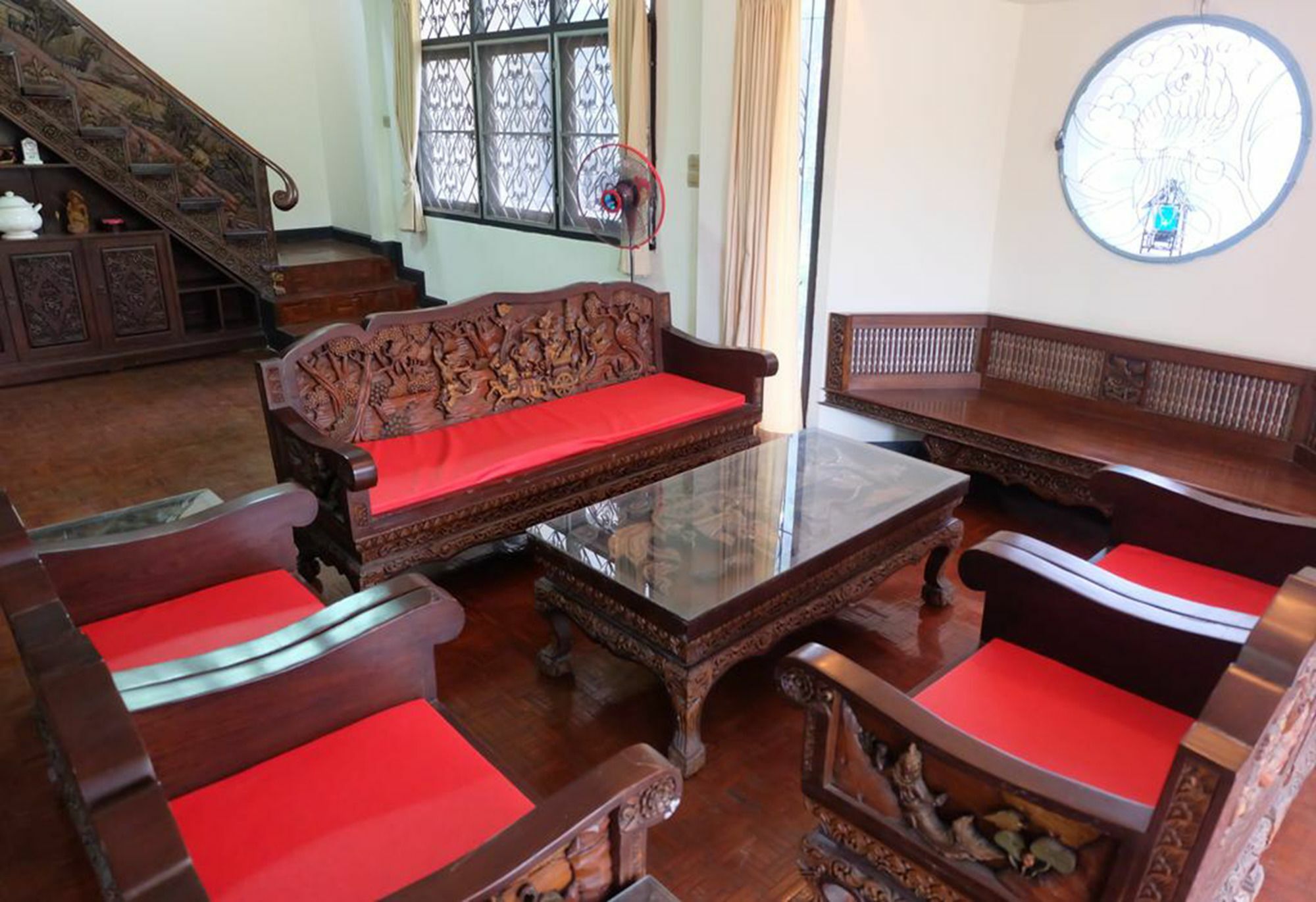 Guest house The Airport Chiang Mai