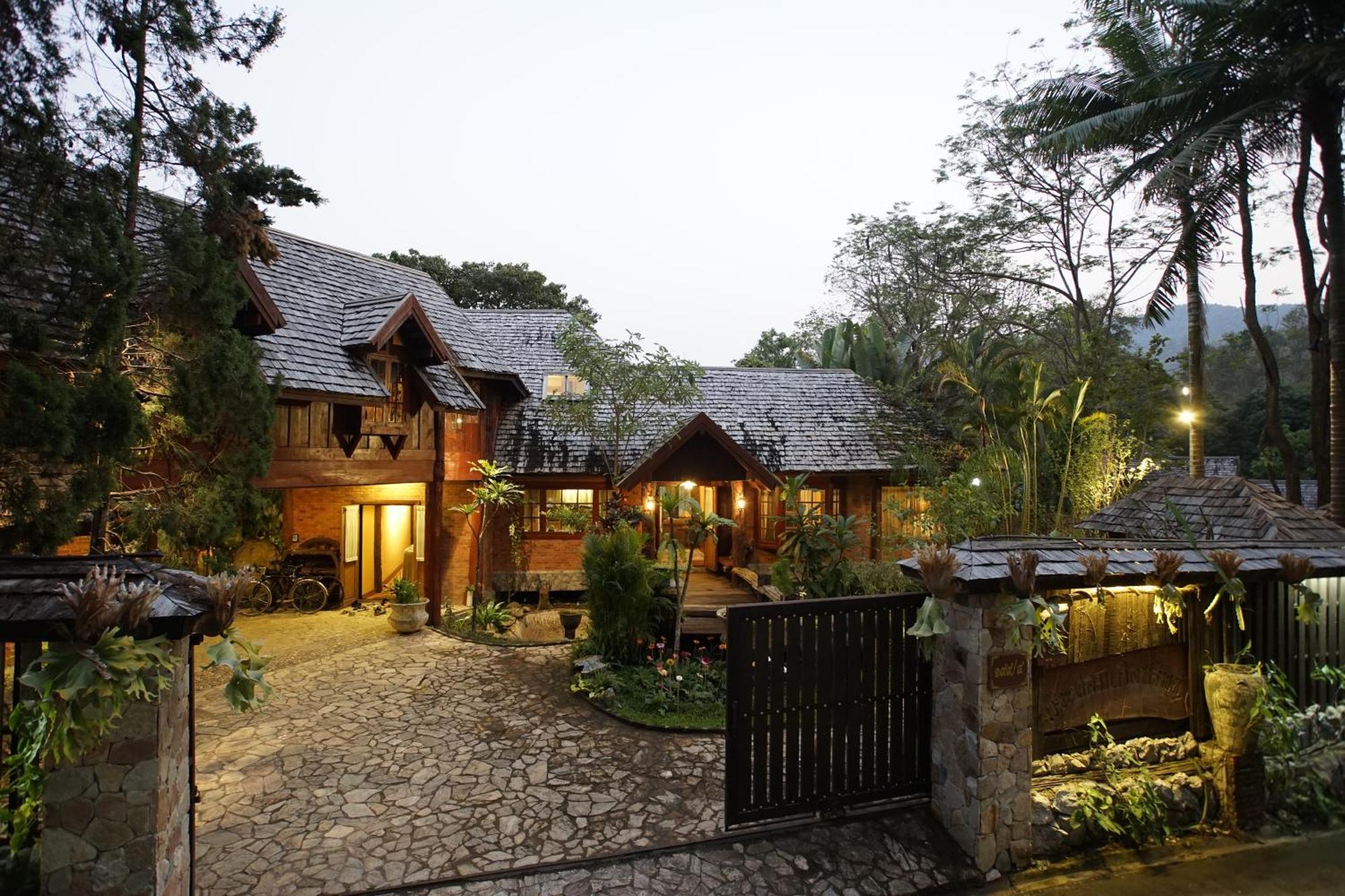 Chaiyo Vana Guest house 3*