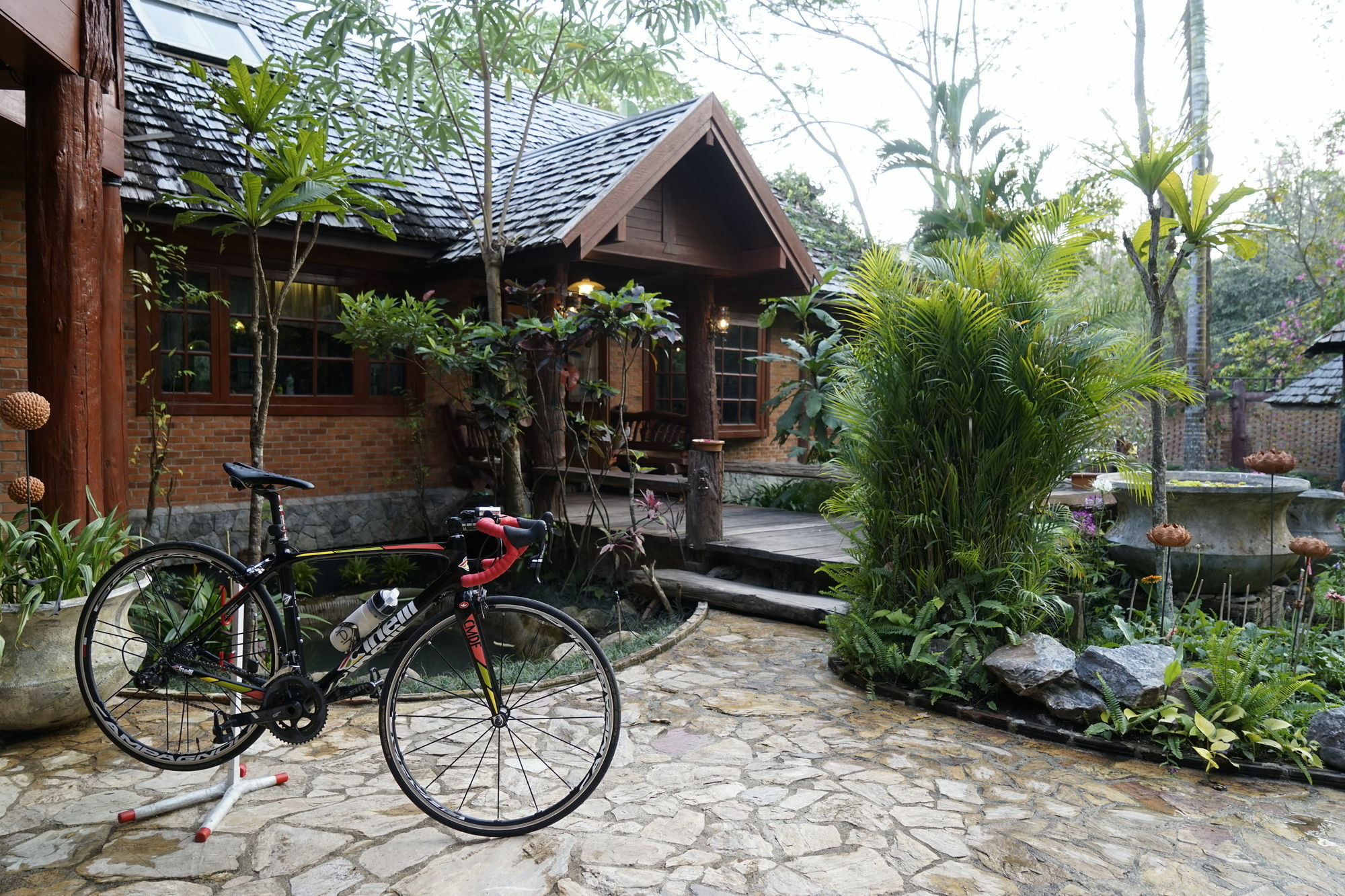Guest house Chaiyo Vana