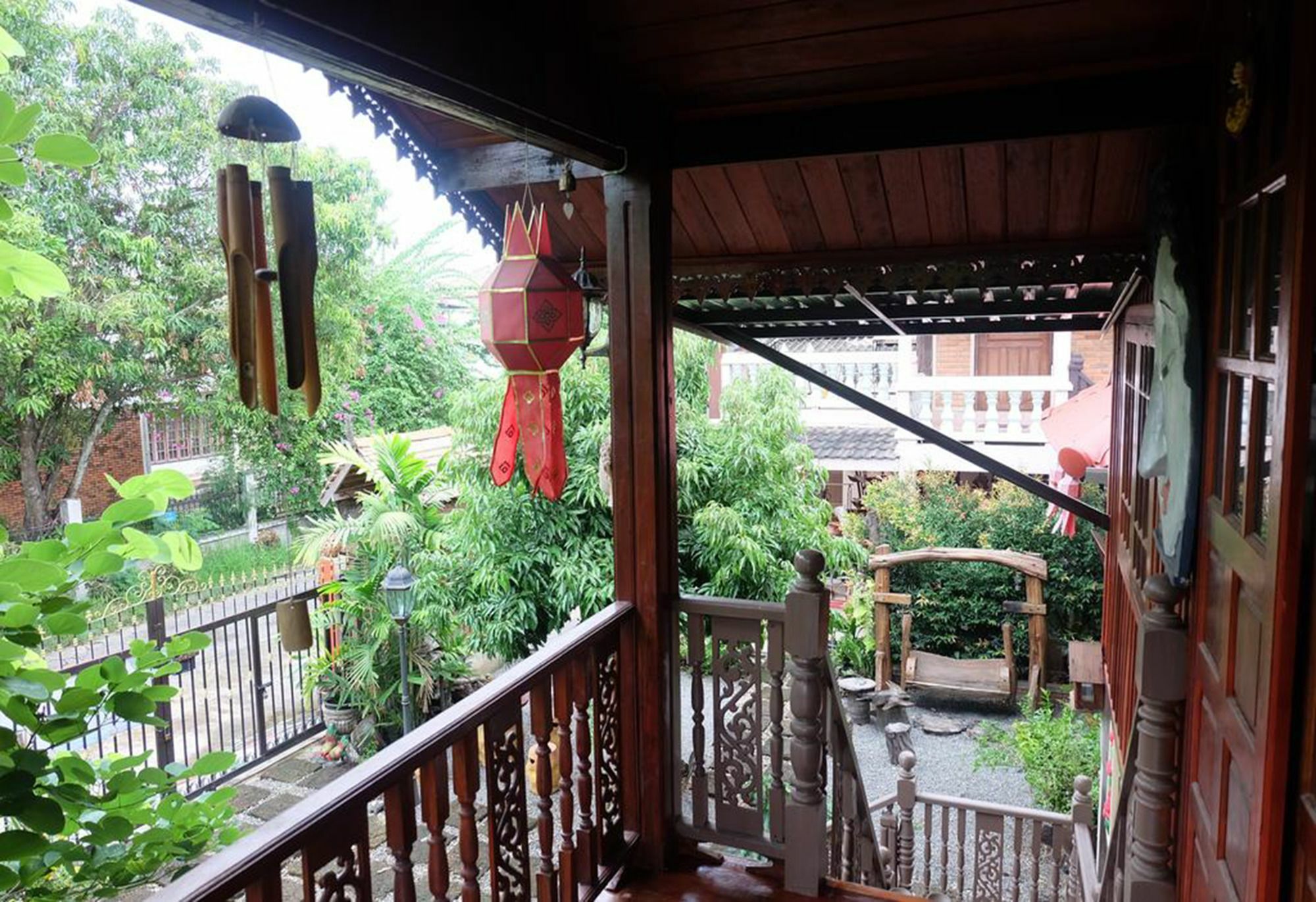Guest house The Airport Chiang Mai