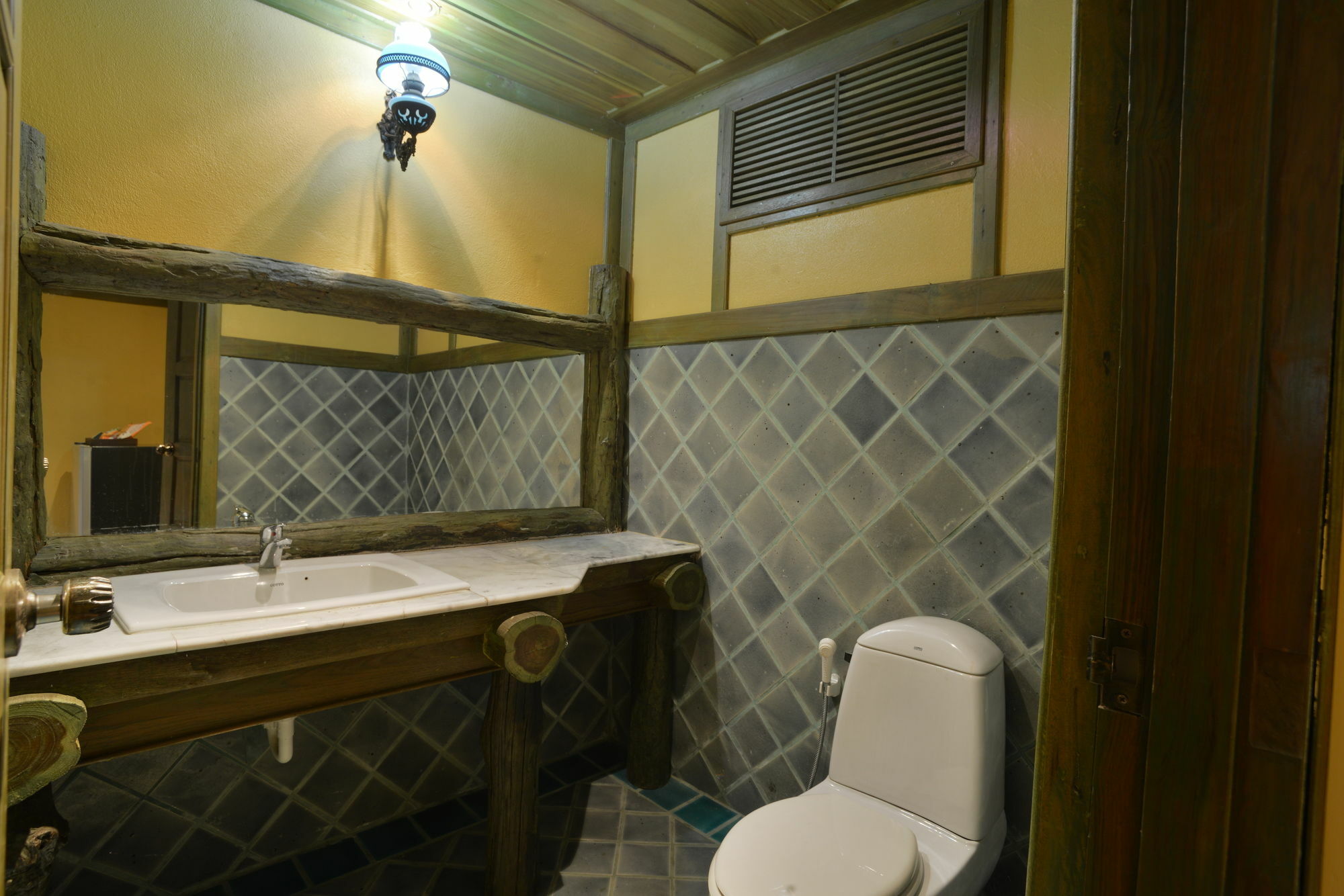 Guest house Chaiyo Vana