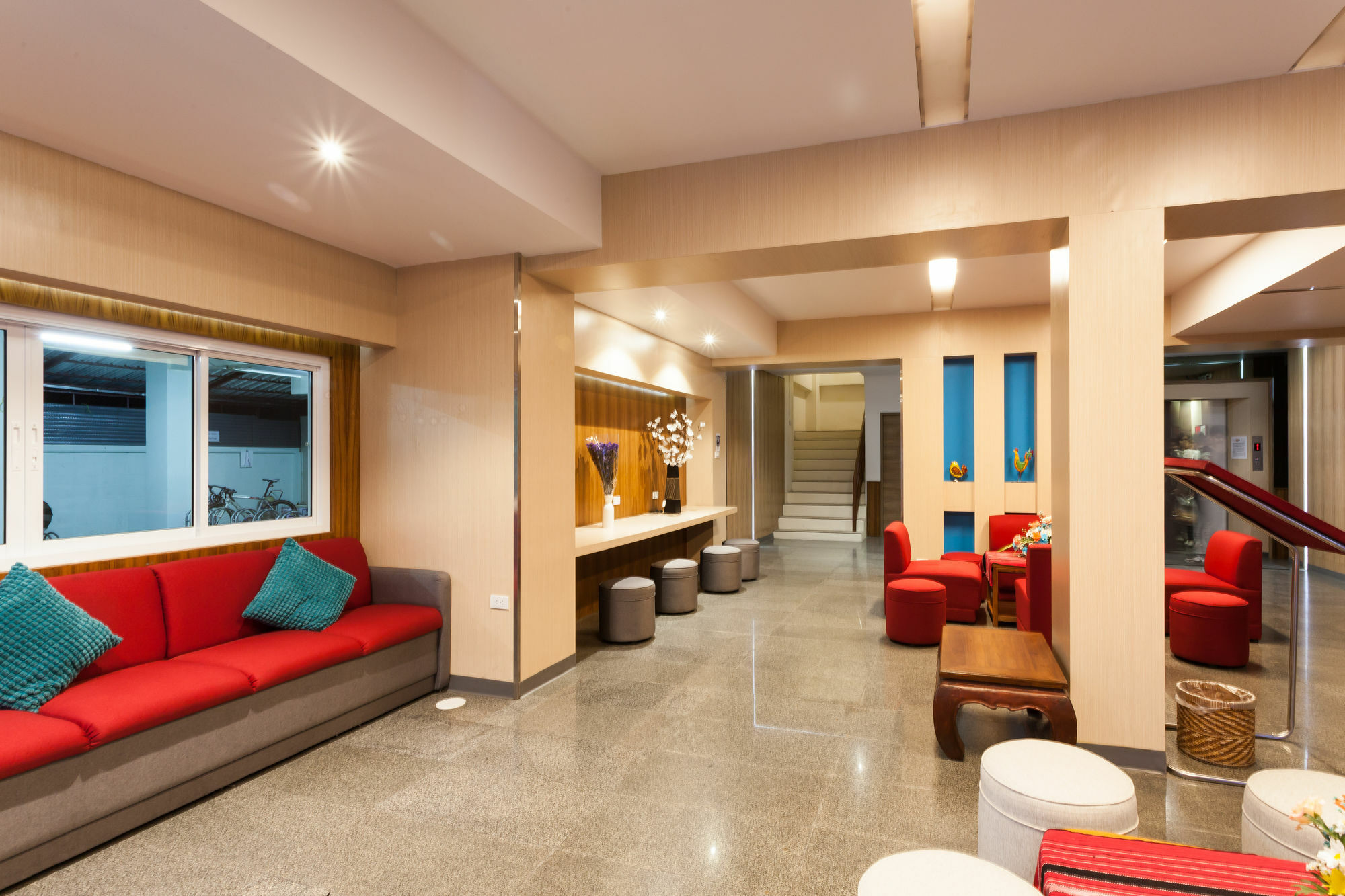 We Briza Chiangmai Hotel