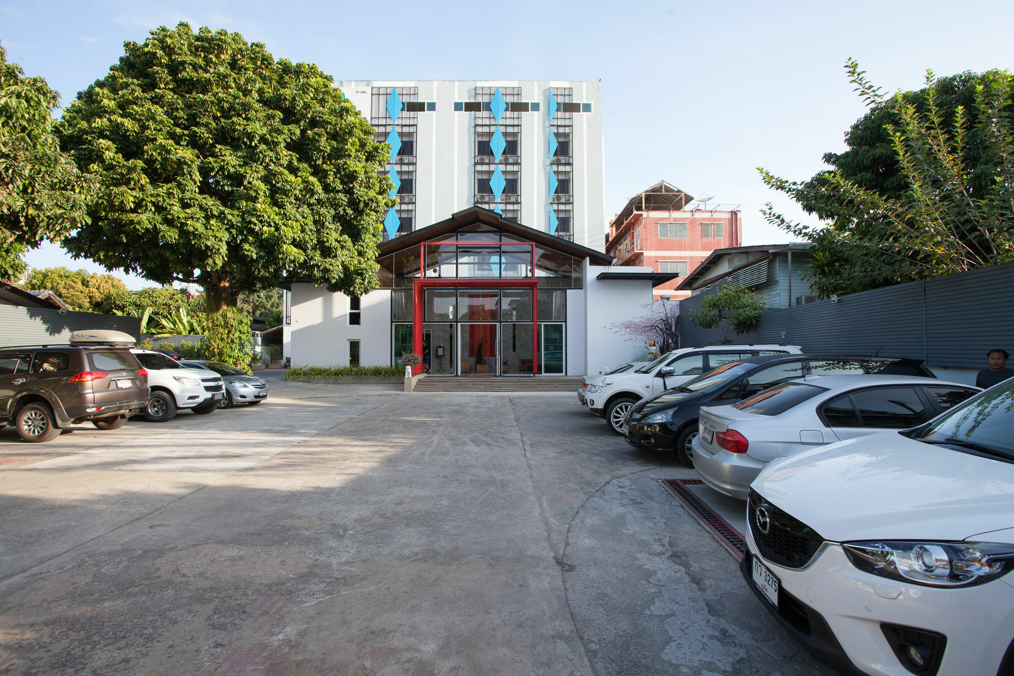 Hotel We Briza Chiangmai