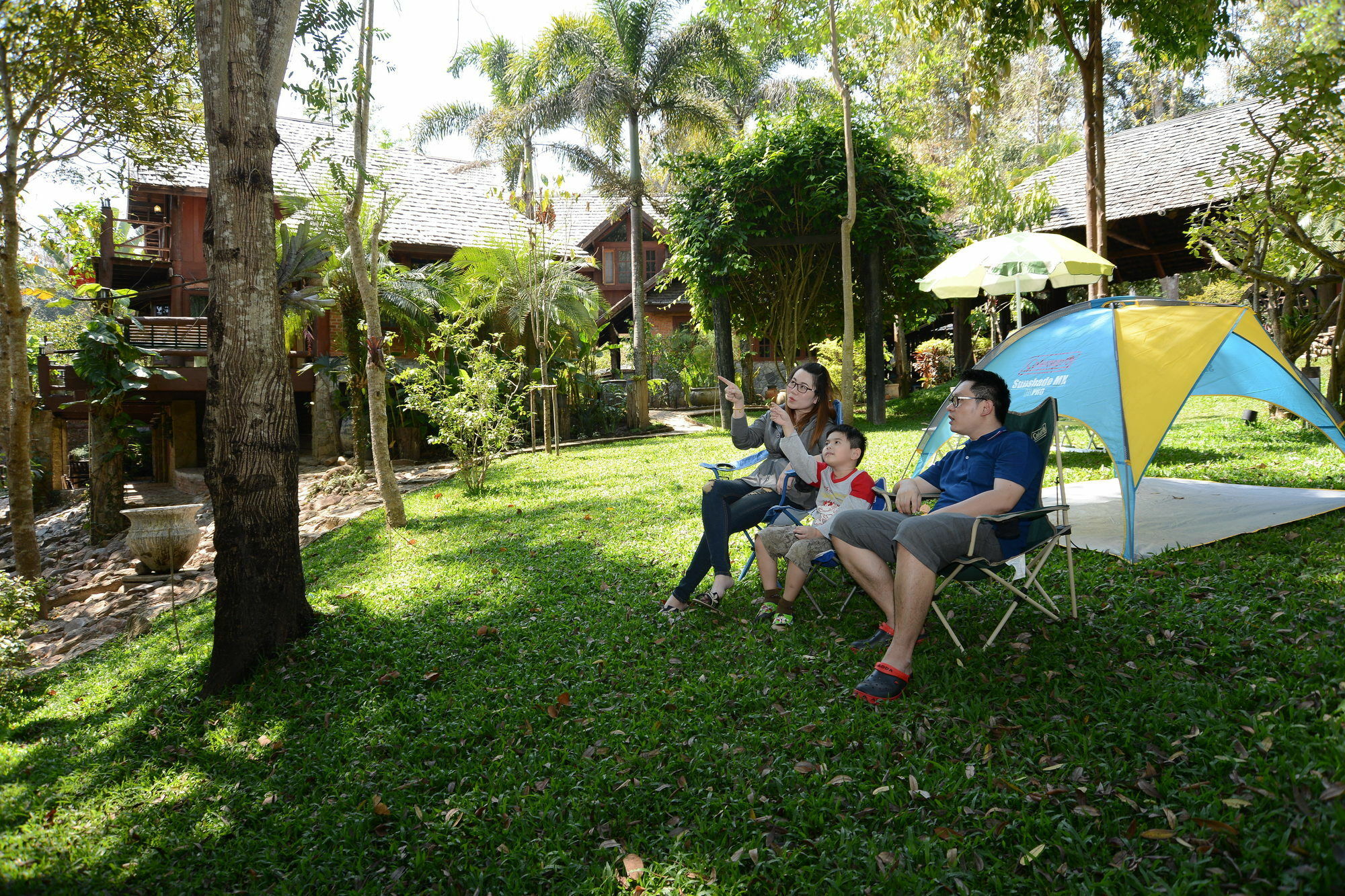 Guest house Chaiyo Vana 3*