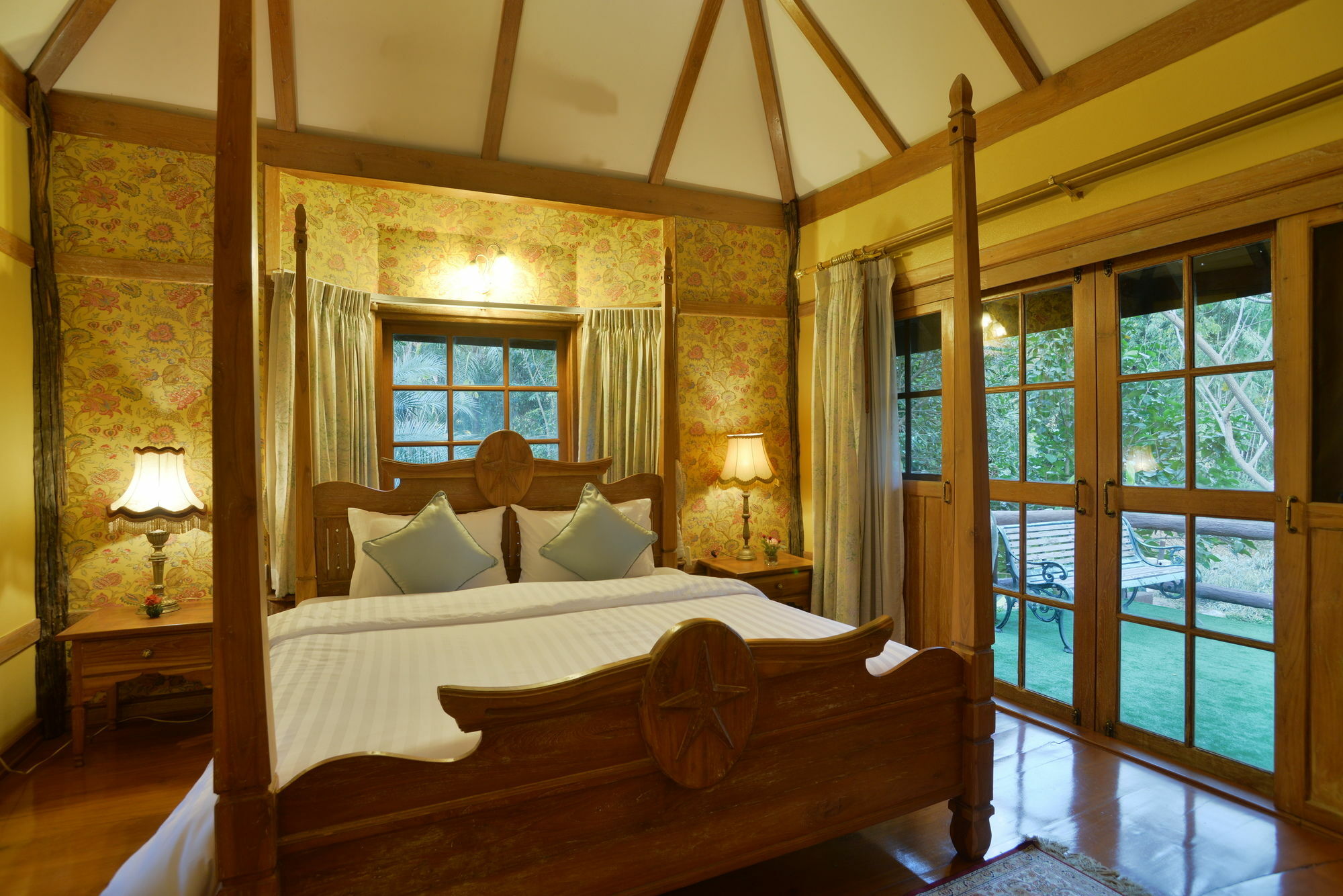 Guest house Chaiyo Vana 3*