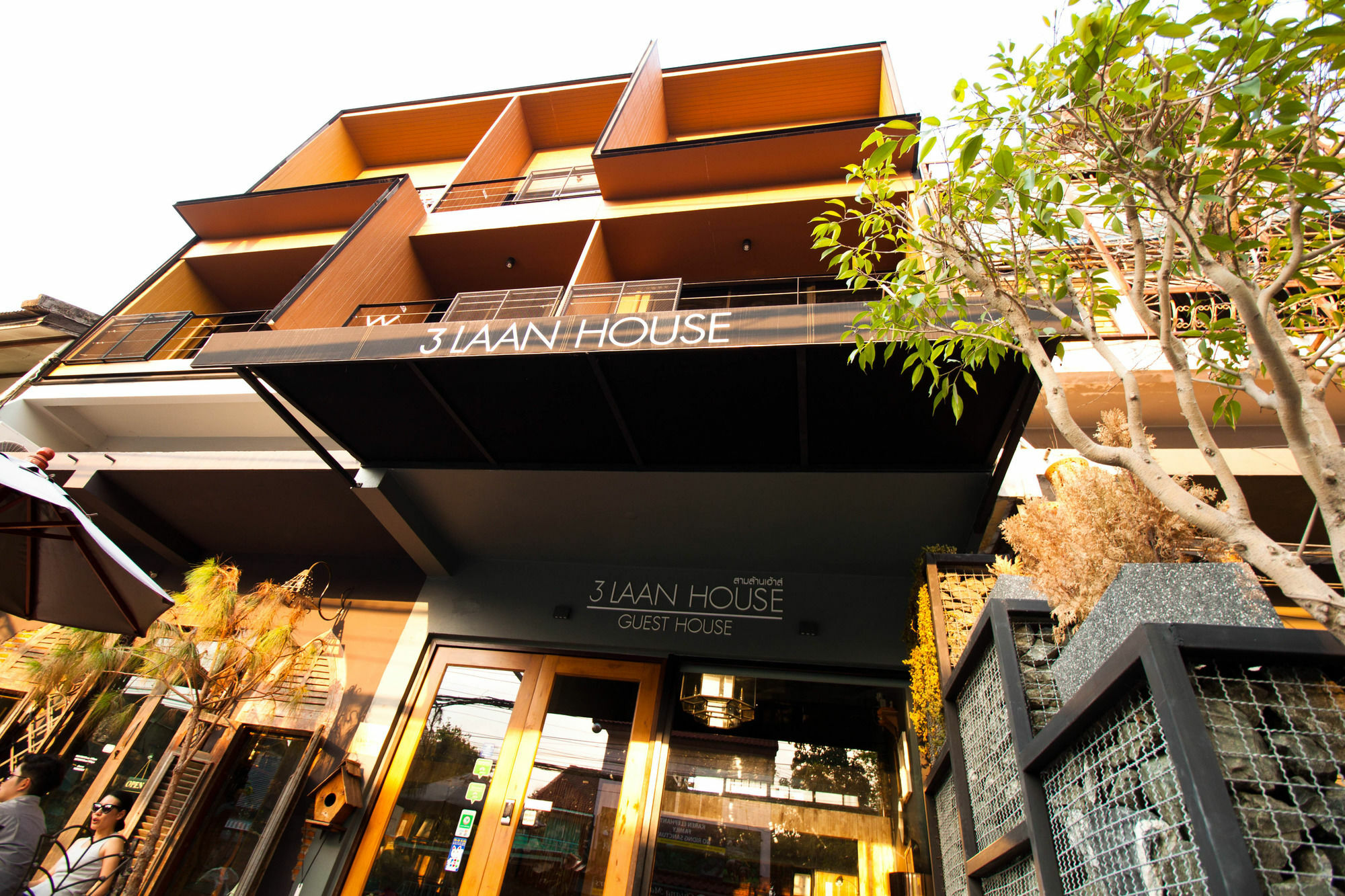 3 Laan House 3* Chiang Mai