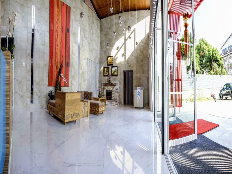 Hotel We Briza Chiangmai Chiang Mai