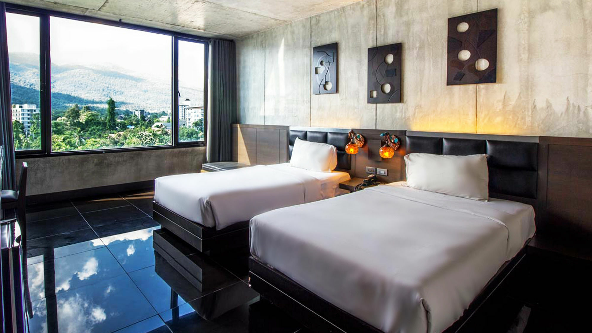 Hotel B2 Black Business And Budget 3*