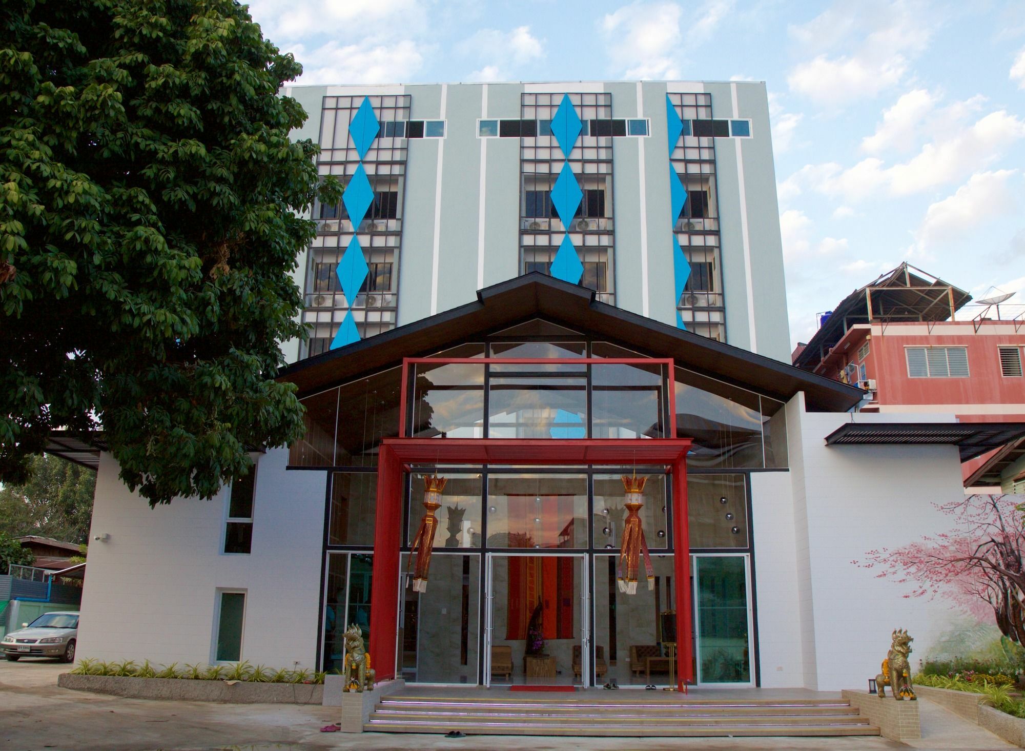 We Briza Chiangmai Hotel
